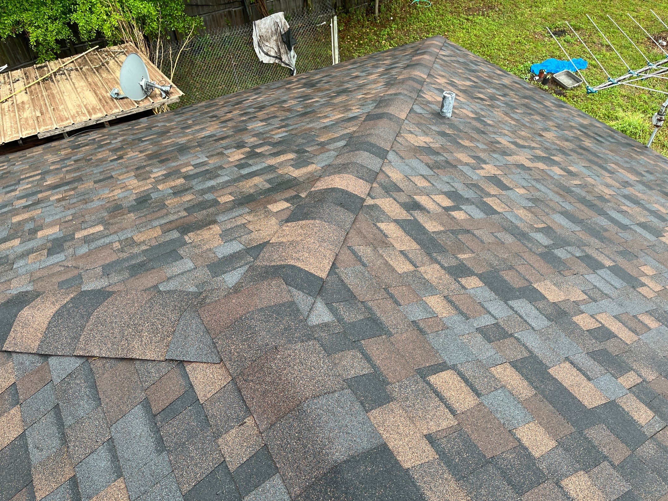 Shingle -> Shingle by Prime Roofing