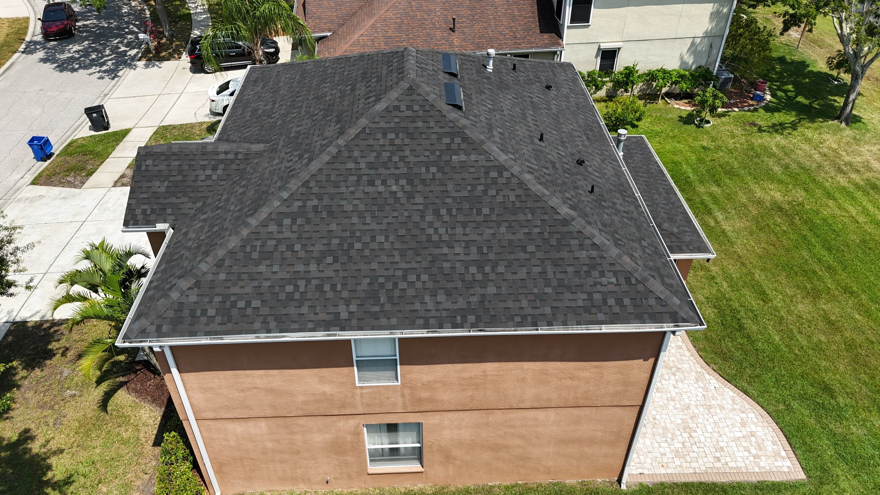 Roof Replacement in Riverview, FL by Steadfast Roofing 