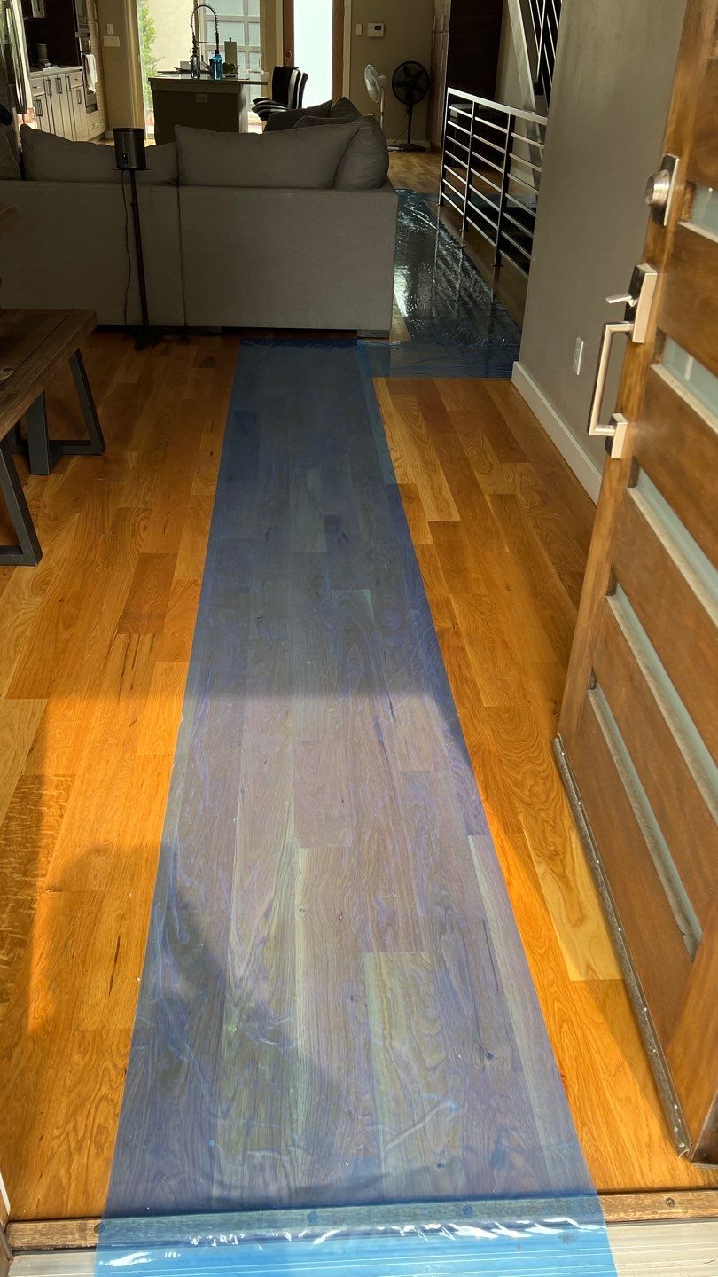 Water Damage  by Accountable Home Services