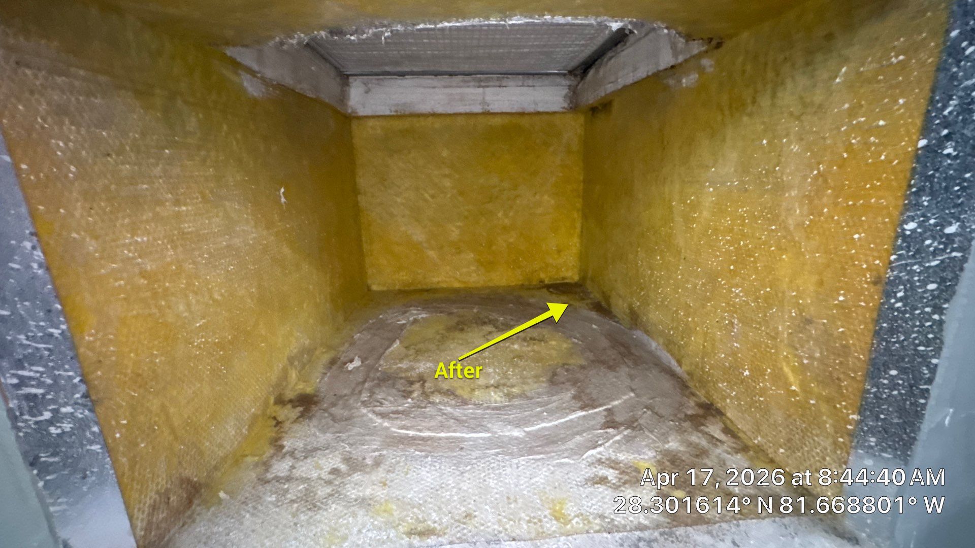 Air Duct Cleaning in Davenport by Hygienic Air, Inc