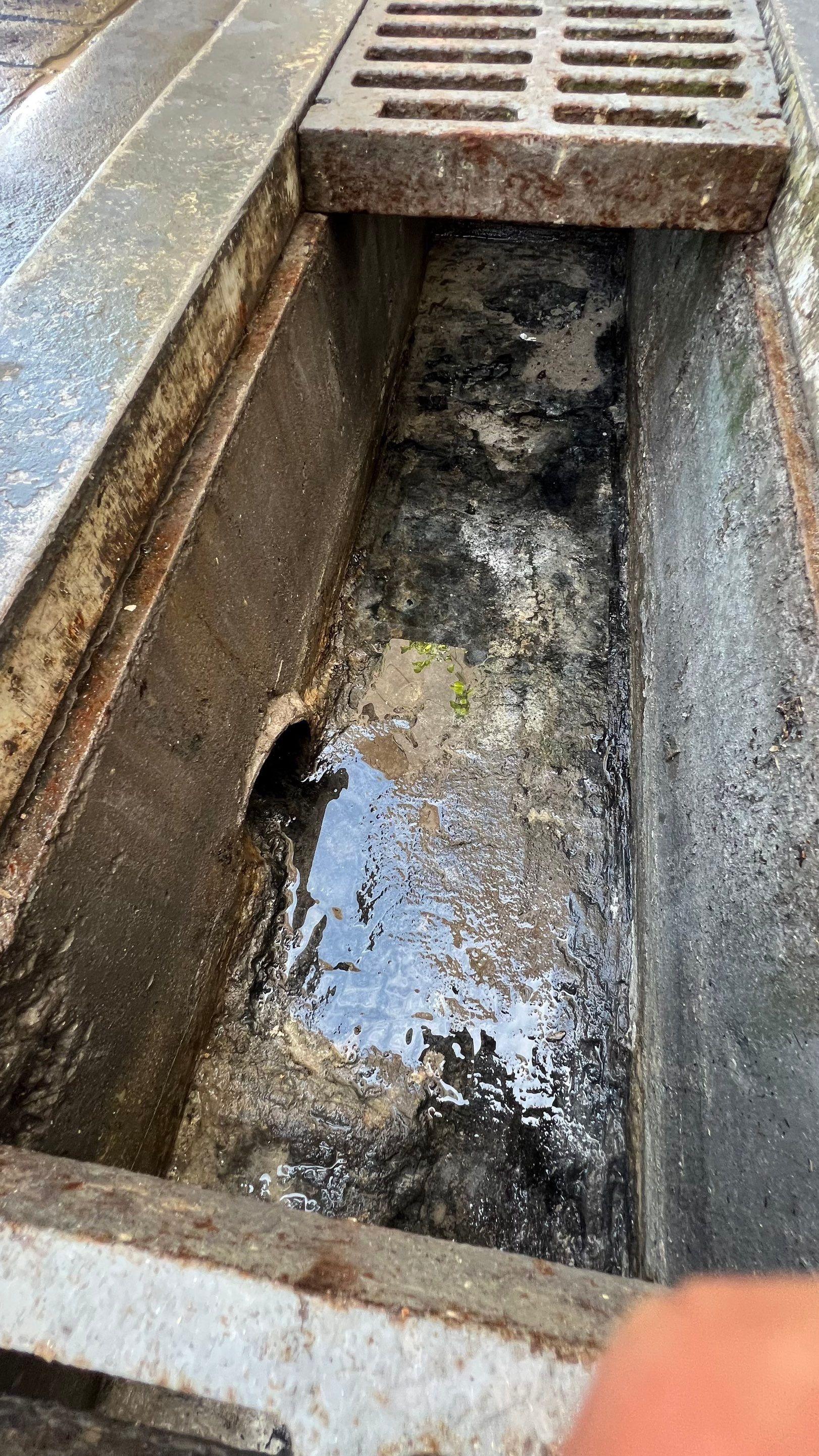 Condo Storm Water System Maintenance by APS Power & Water