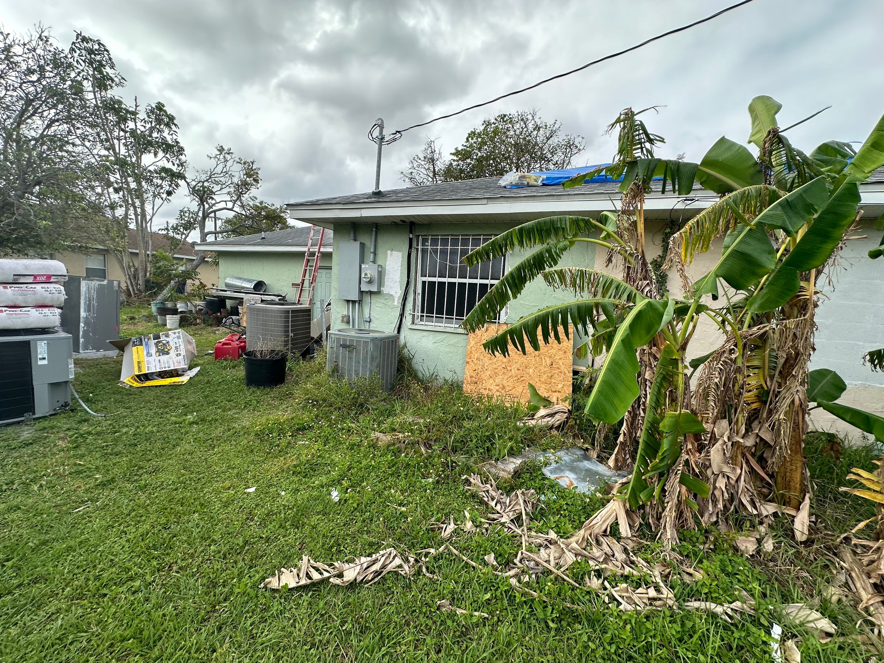 Roof Damage Claim in Bradenton by FLAPA & KeyStone