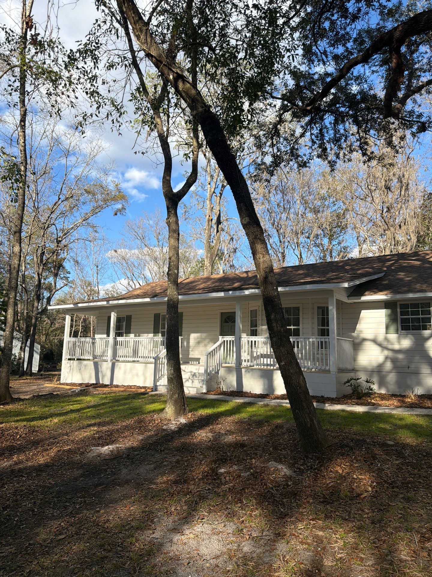Full Window and Door Replacement Featuring Andersen Fibrex in Gainesville by Windows & Doors Store
