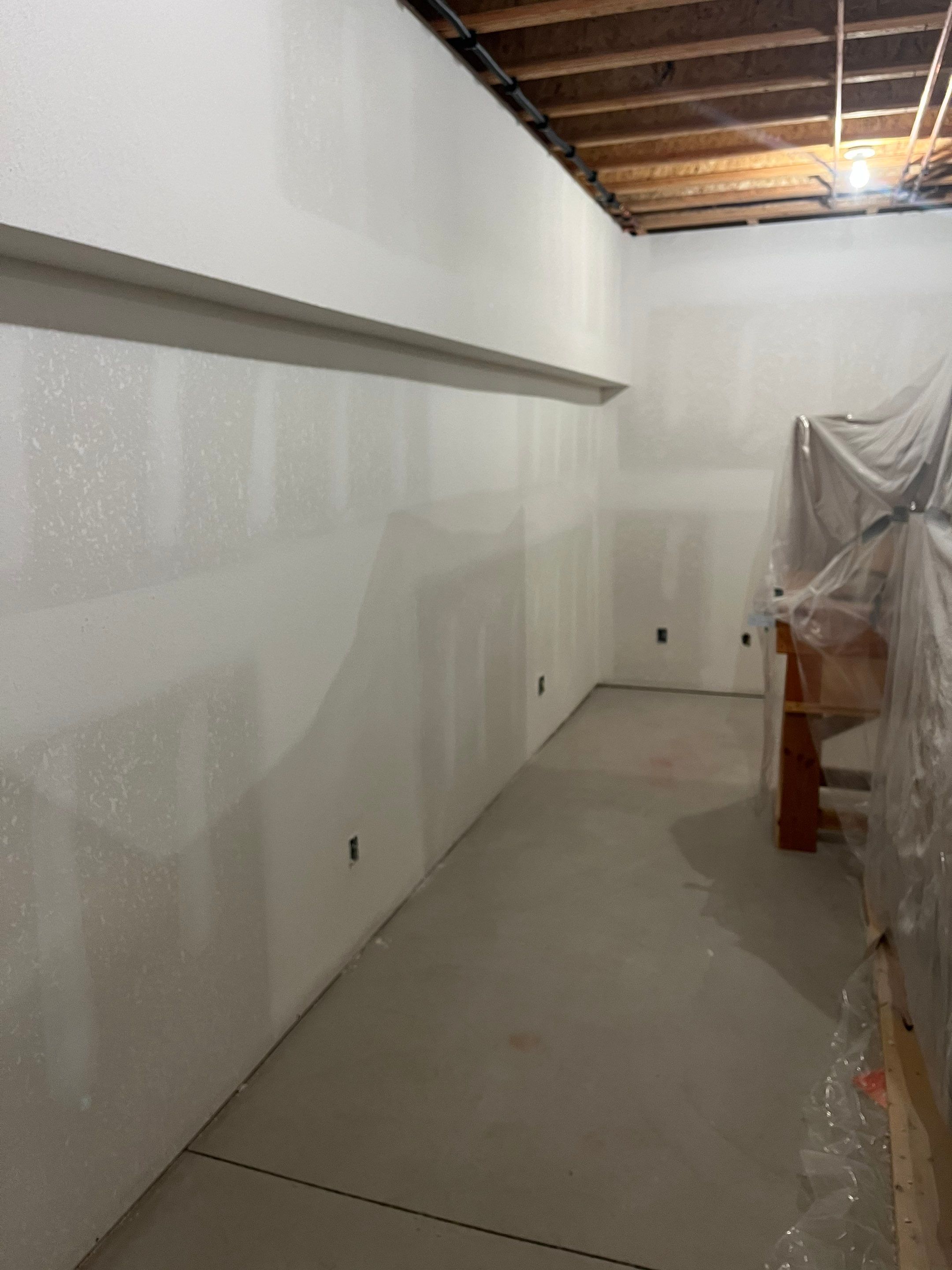 Walls Finishing by OCS Contracting Services
