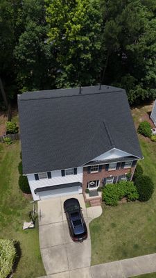Project in Apex - Timberline HDZ Charcoal