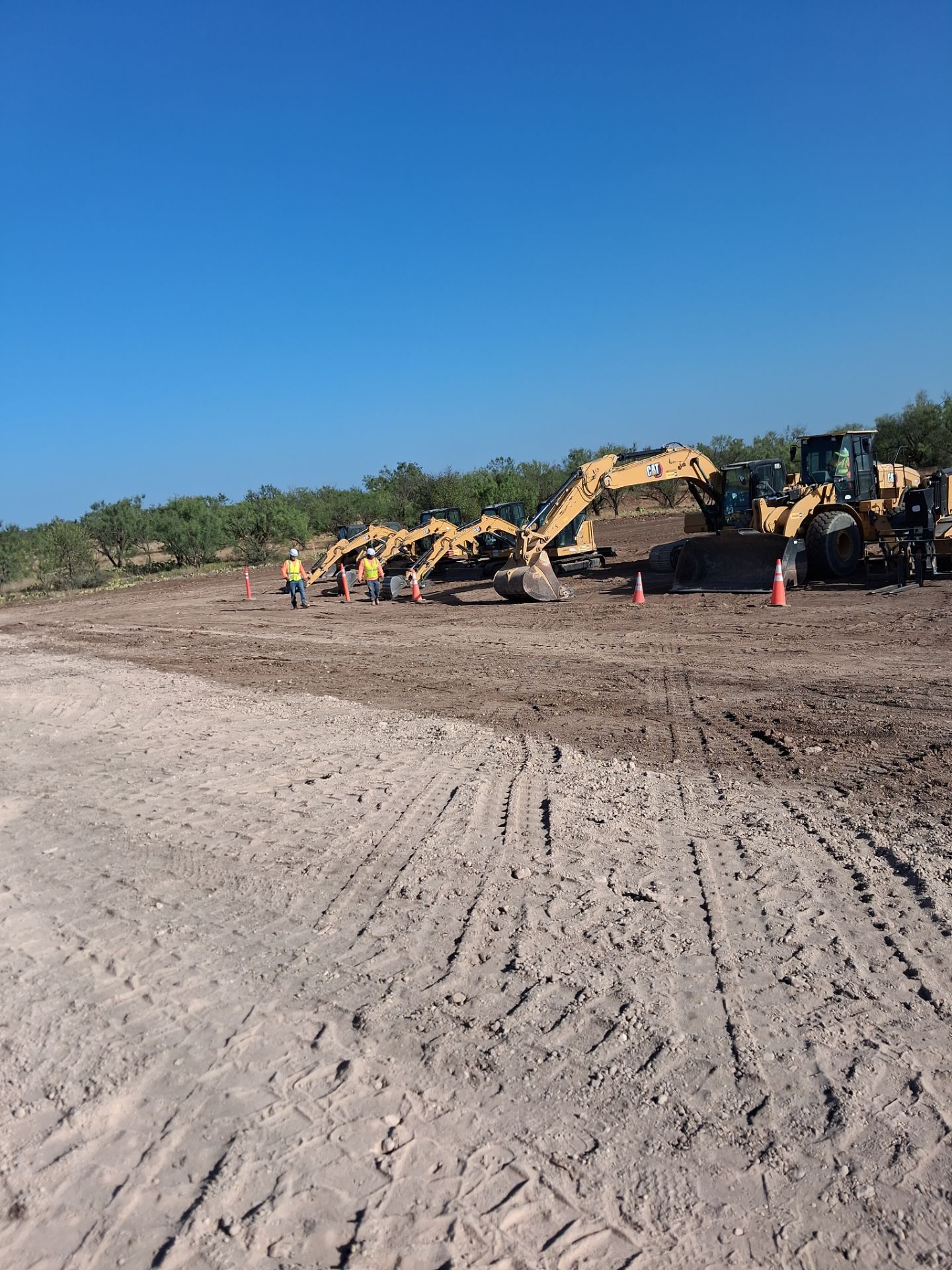 Project in Lueders by Dacp Construction