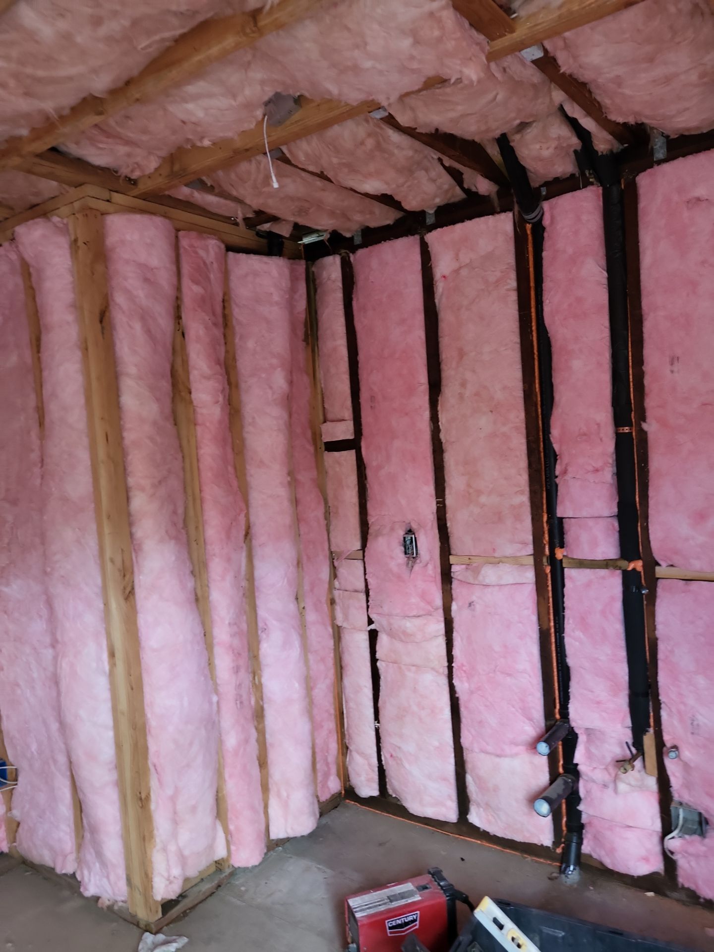 Project in Pasadena by Insulation Labs