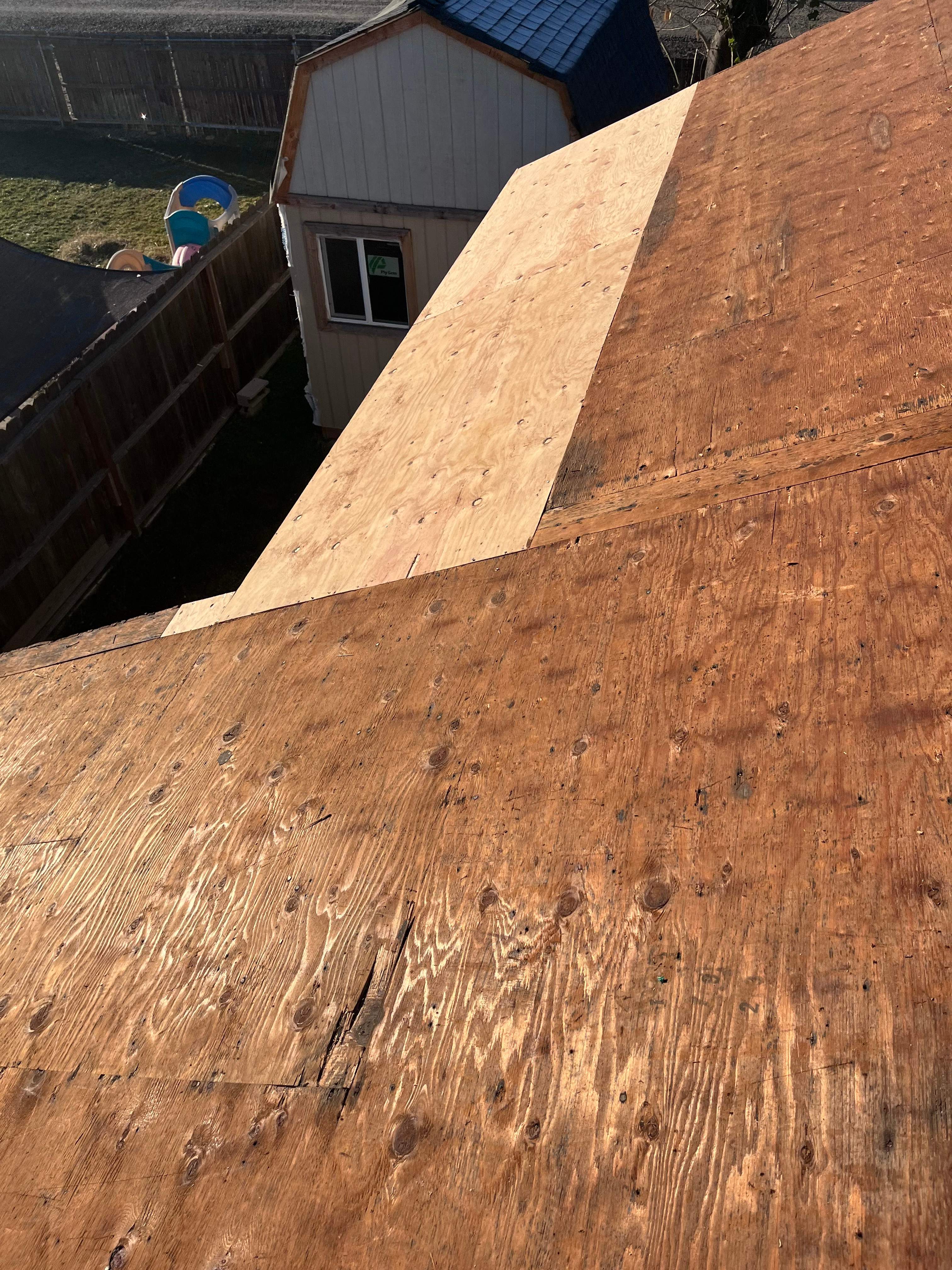Roof Installation in Modesto CA by Grandmark Service Company