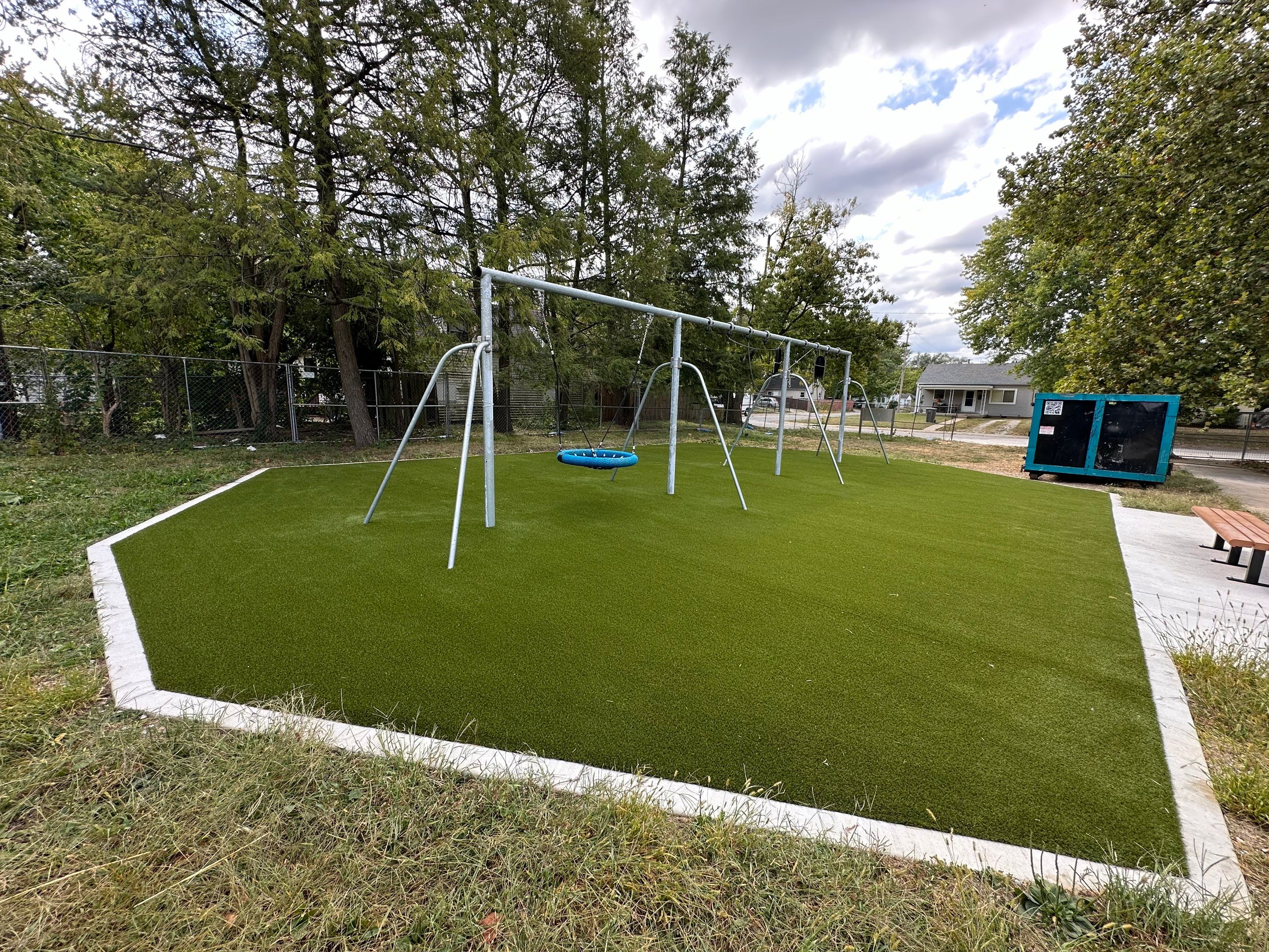 Centennial and Groff Park by ForeverLawn NEIN/INDY