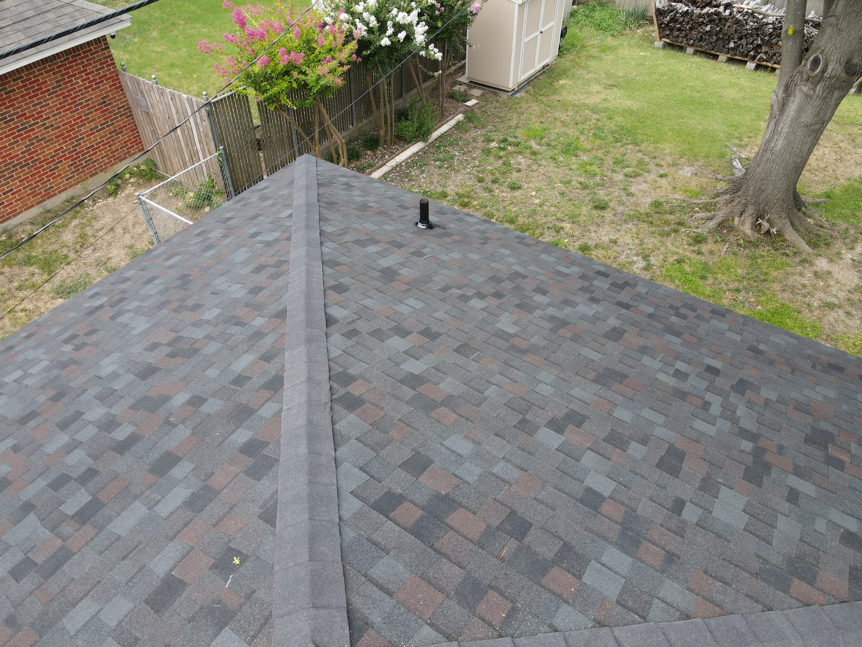 Project in Fort Worth by Armor Roofing | Exteriors