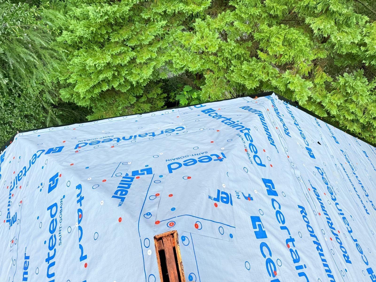 Roof Replacement-Stefan  by Clark Brothers Roofing & Construction