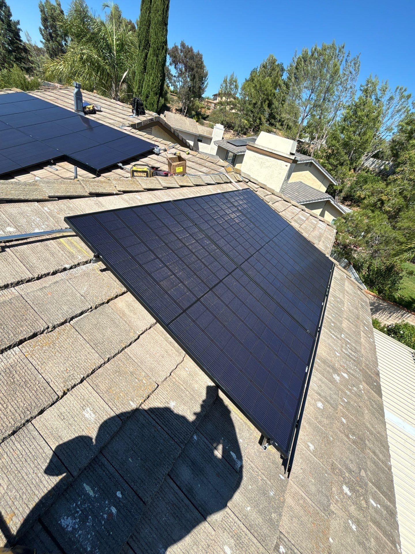Solar With Enphase Batteries by VIBE SOLAR
