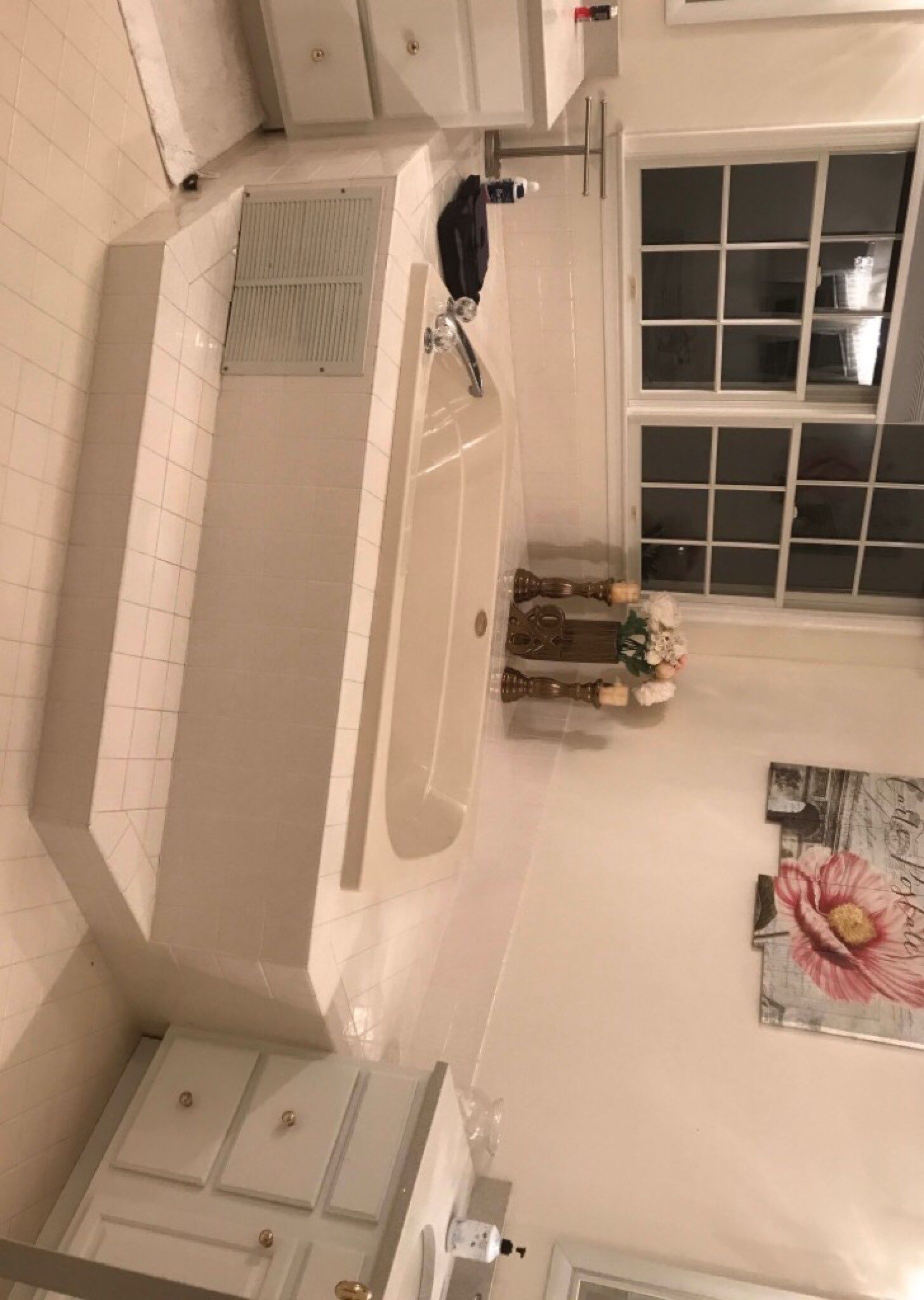 Bathroom Remodel using Tile by Home Concepts Construction