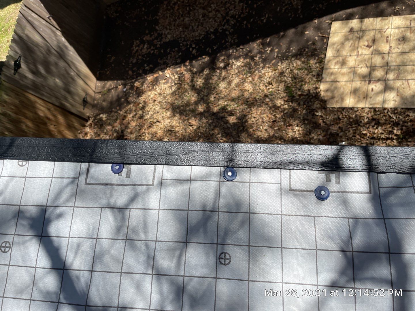 Historical Home needed a full decking and new roof by First United Roofing & Construction
