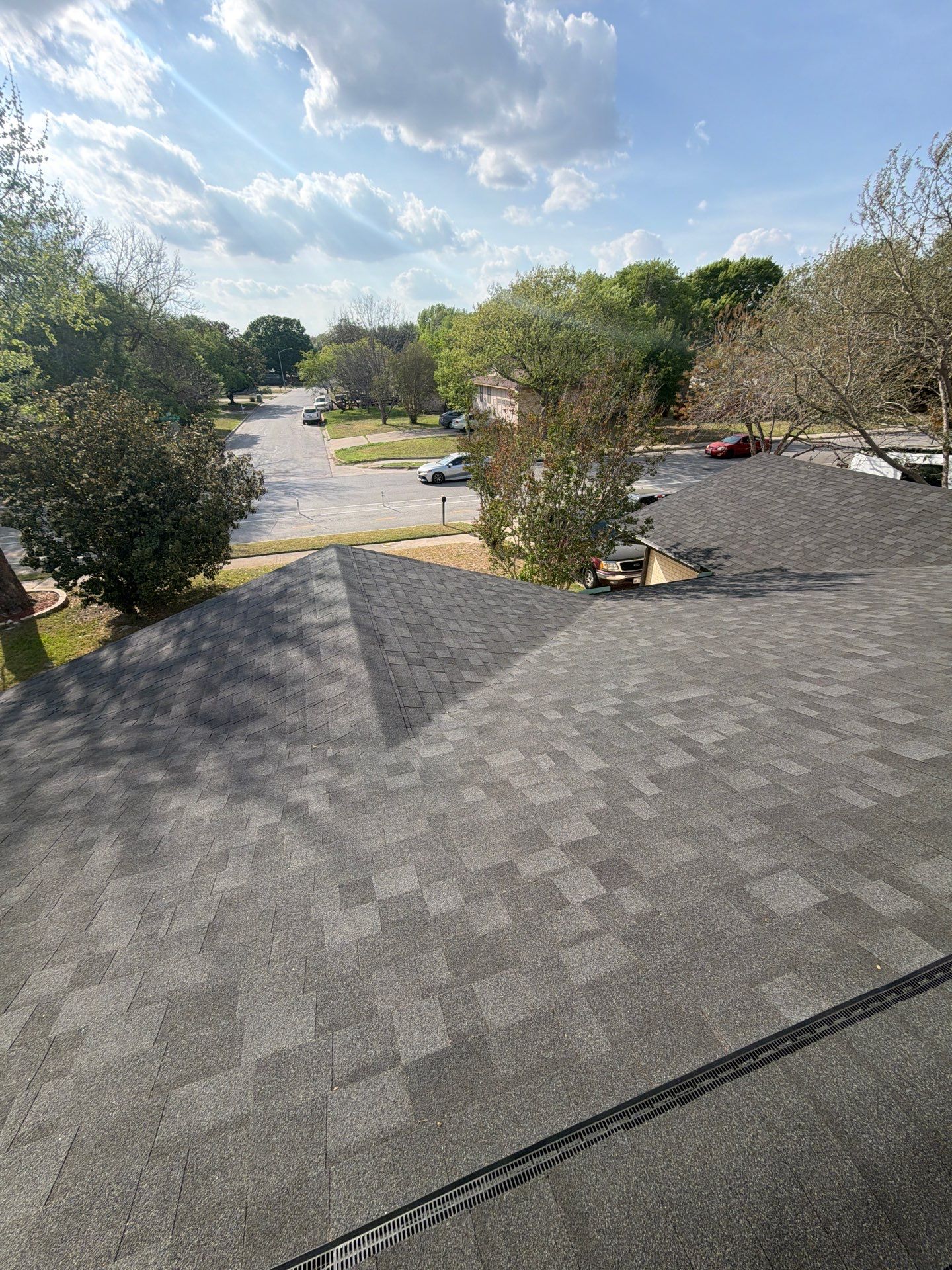 Full Roof Replacement + Exterior Restoration | Austin, TX by 787 Construction