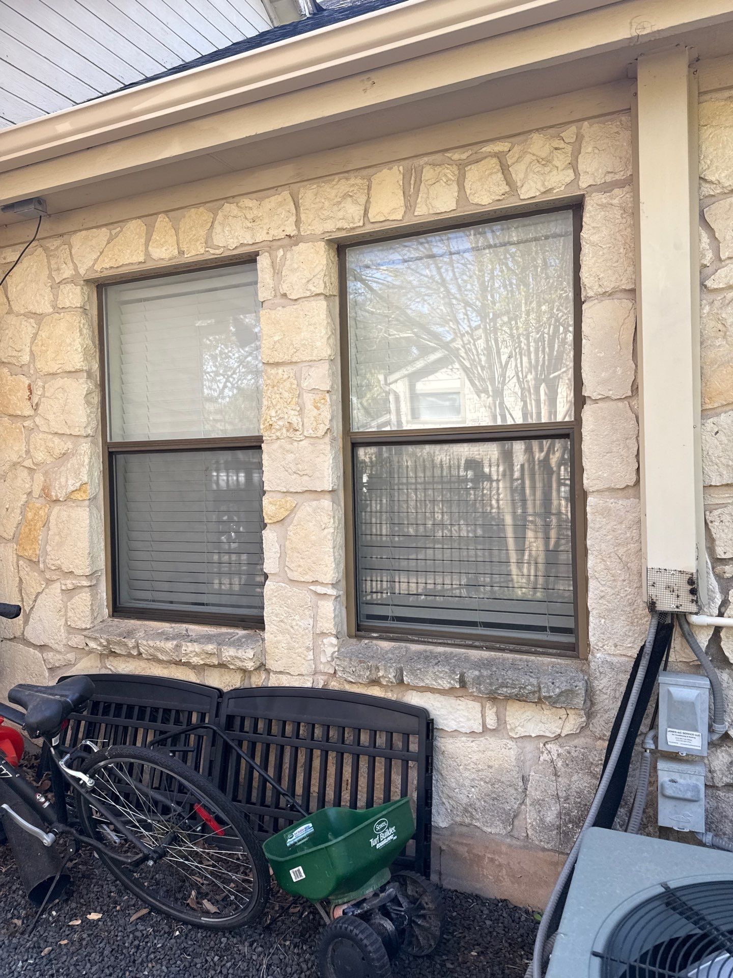 Project in Austin by Rhino Roofing and General Contracting, LLC