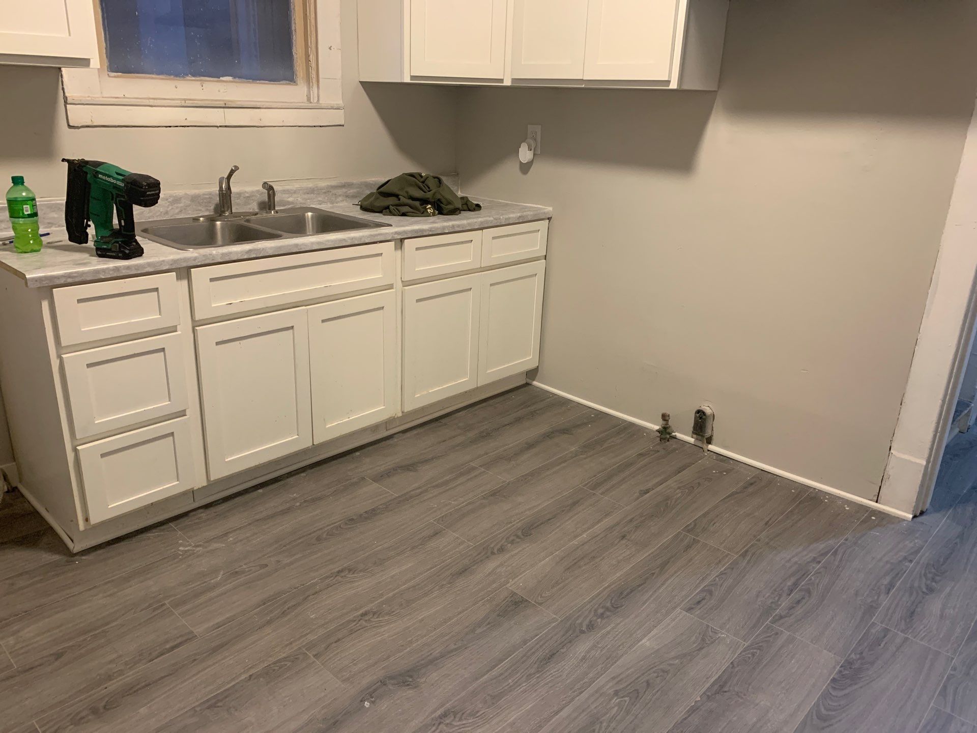 Complete remodel by Storm Contracting 
