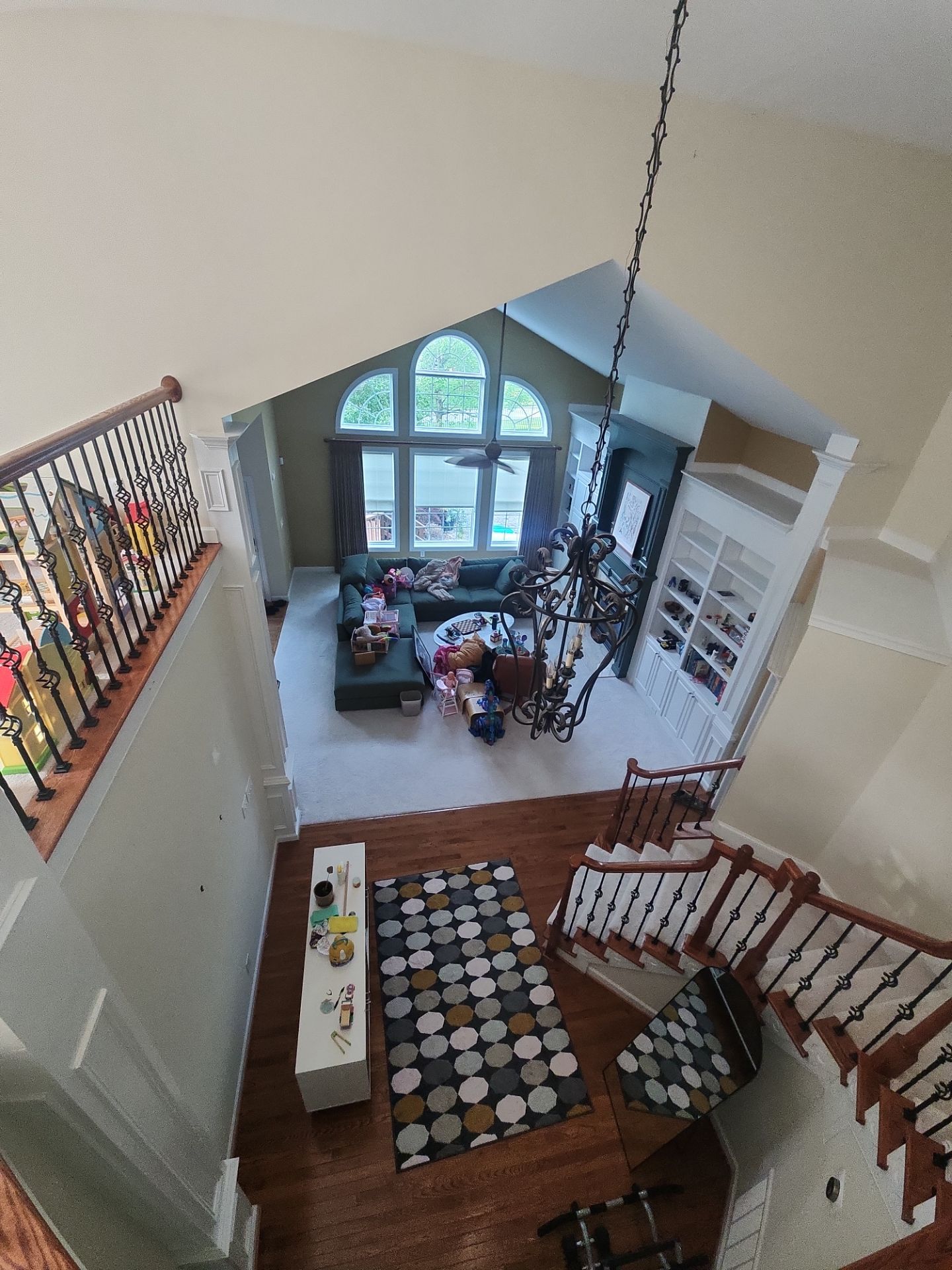 Interior Painting color changing. by GonzalezPainters & Contractors Inc 