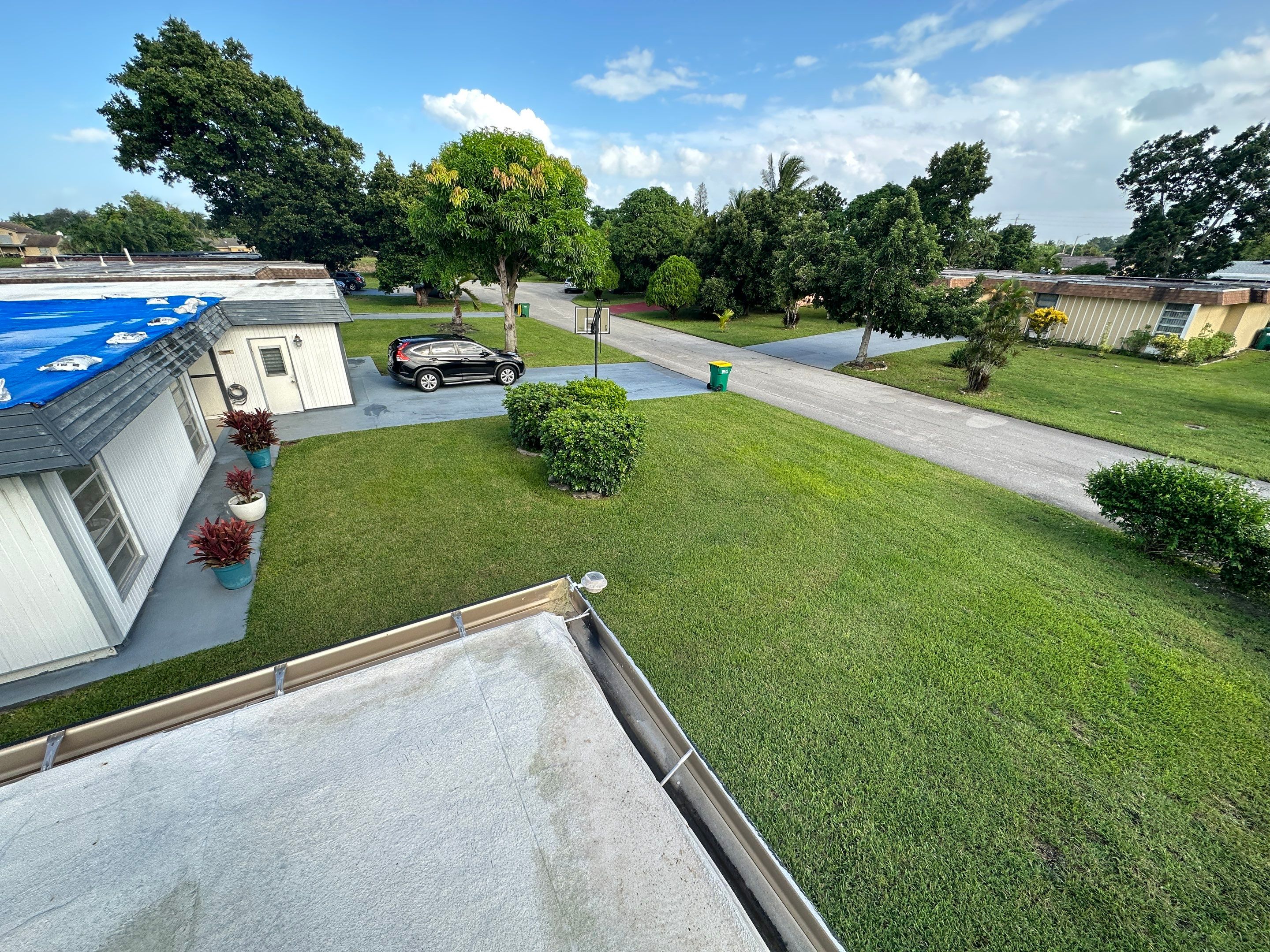 Water Damage Claim in Tamarac by FLAPA & KeyStone