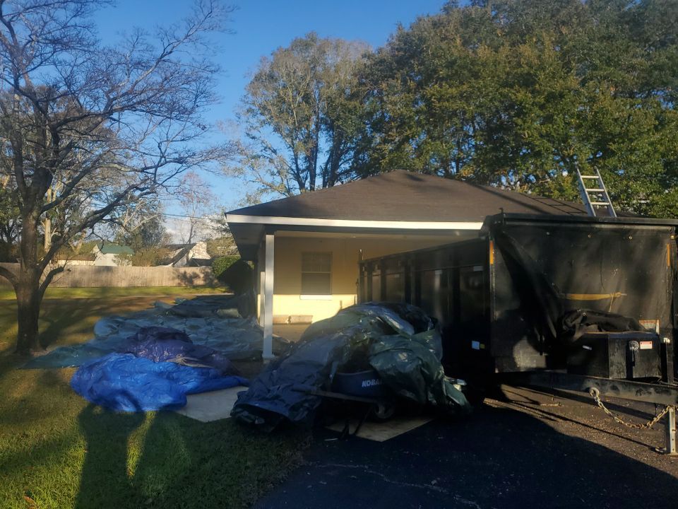 Residential Roofing Repair using Roof repair by American Roofing & Construction LLC