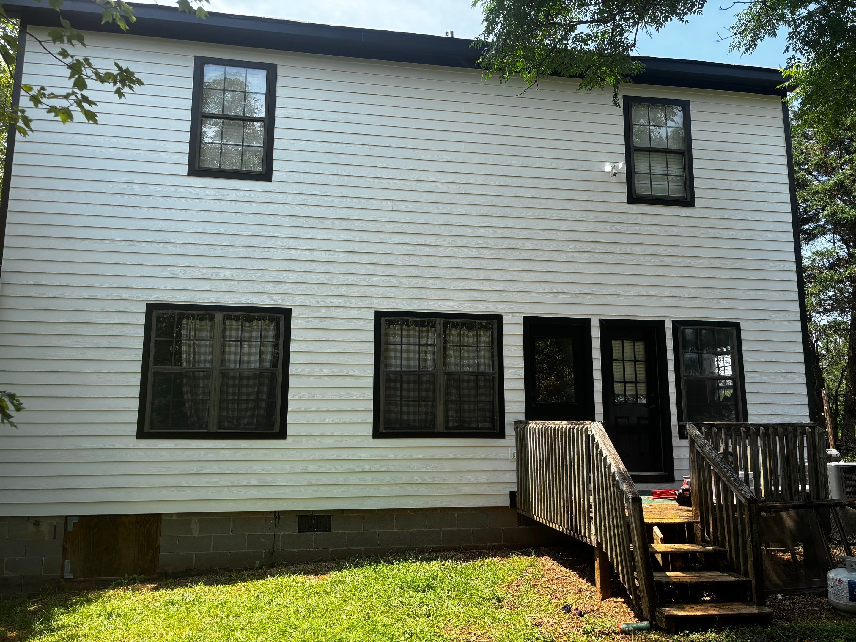 Exterior House Painting- Newborn by PGP Surface Solutions, LLC