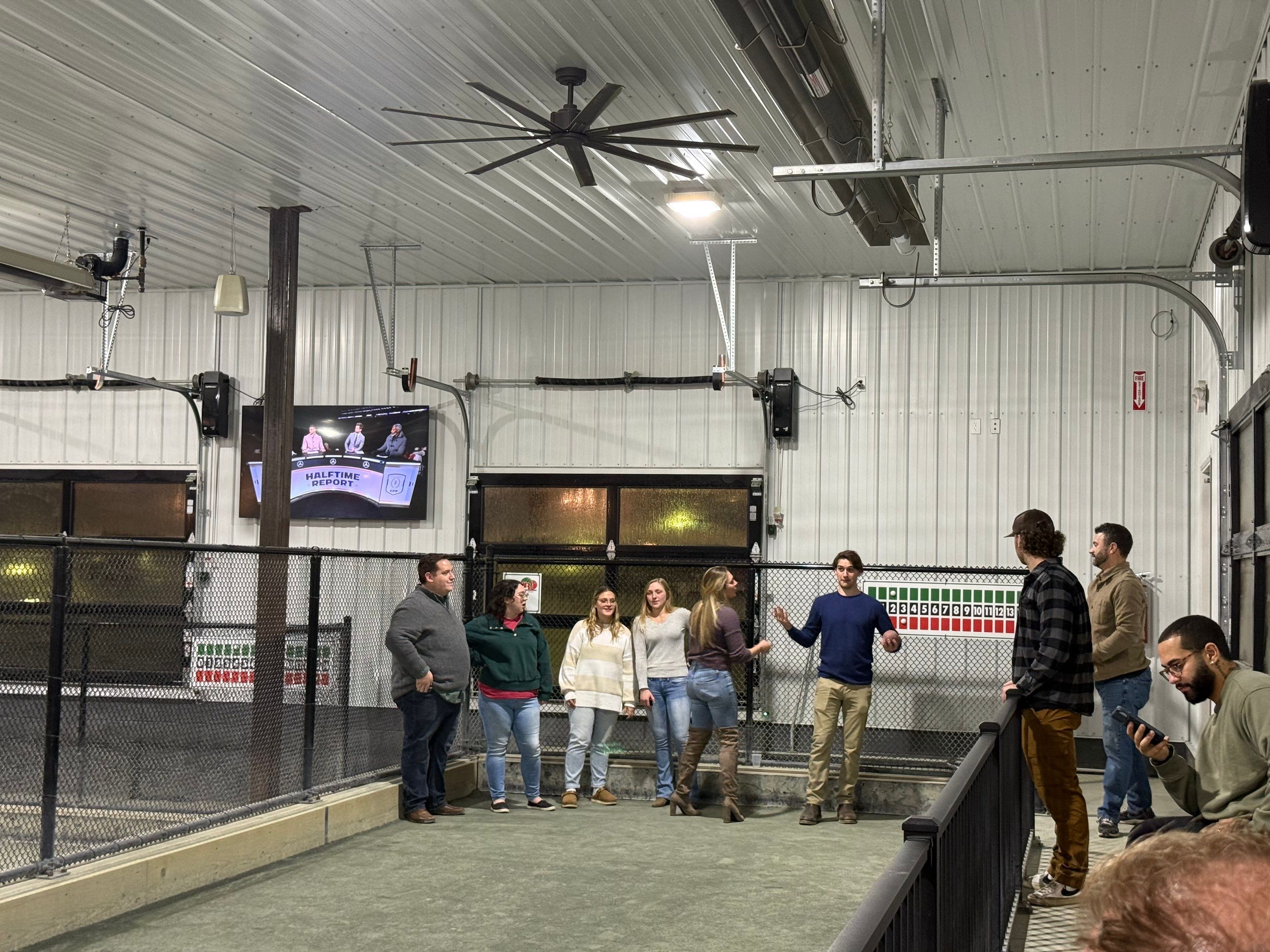 Project in McDonald, OH by P&D Painting