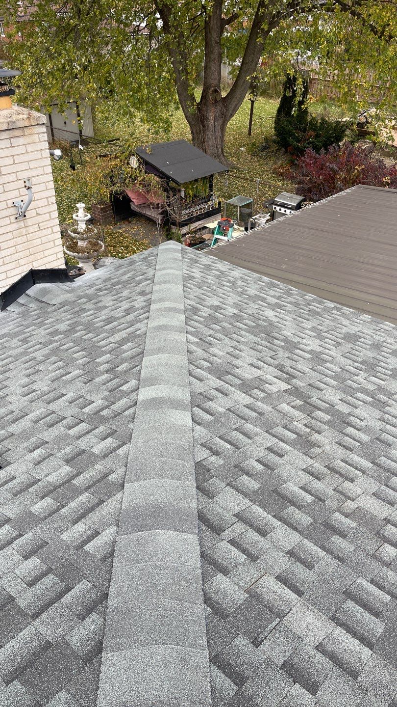Residential Roofing Installation using GAF Timberline (HDZ) 50 Year Manufacturers Warranty  by Smart Roof