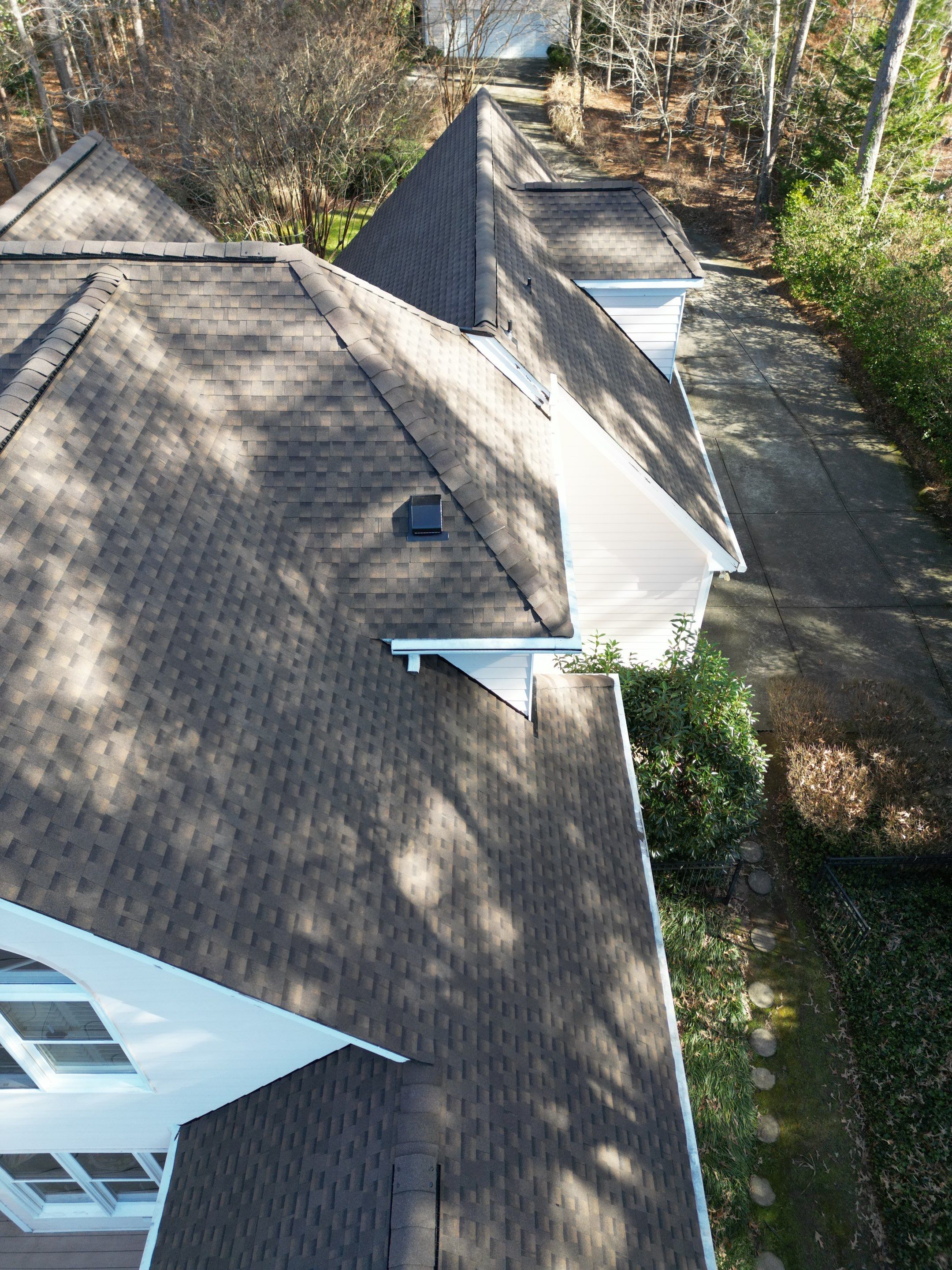 Roof Replacement - GAF Timberline Ultra HDZ Barkwood  by Pro Performance Roofing