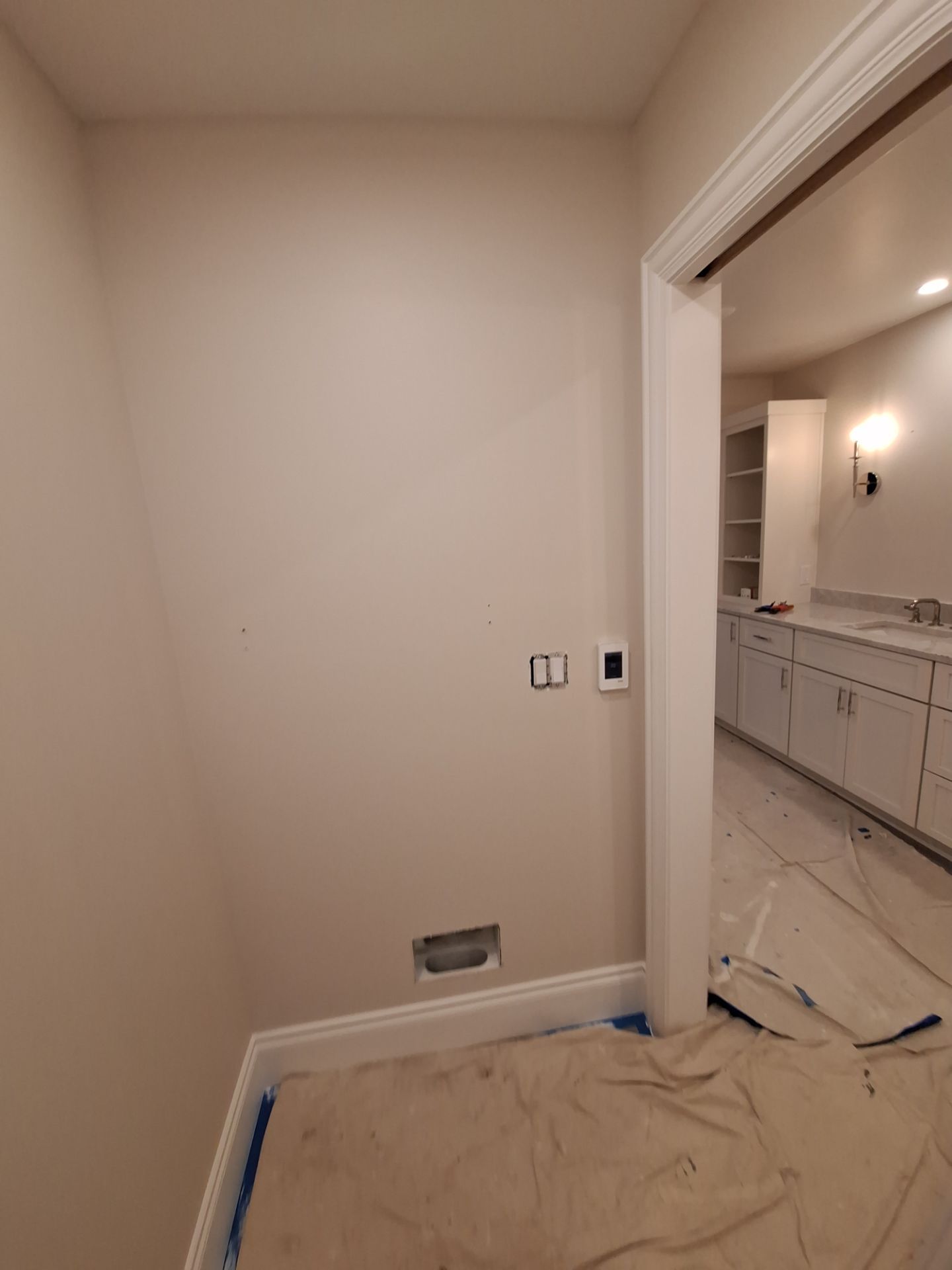 Interior Painting Color Match and Refresh!! by Gordon Painting