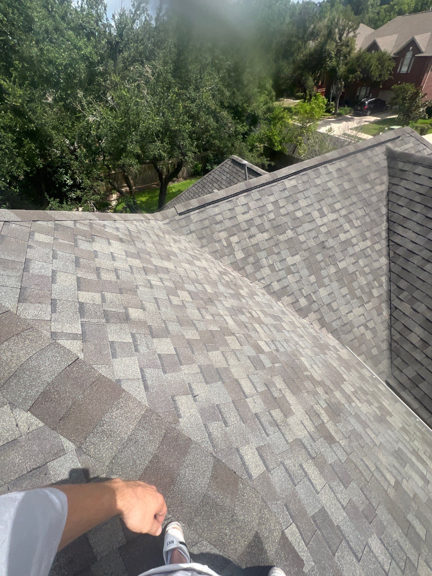 Project in Austin by Rhino Roofing and General Contracting, LLC