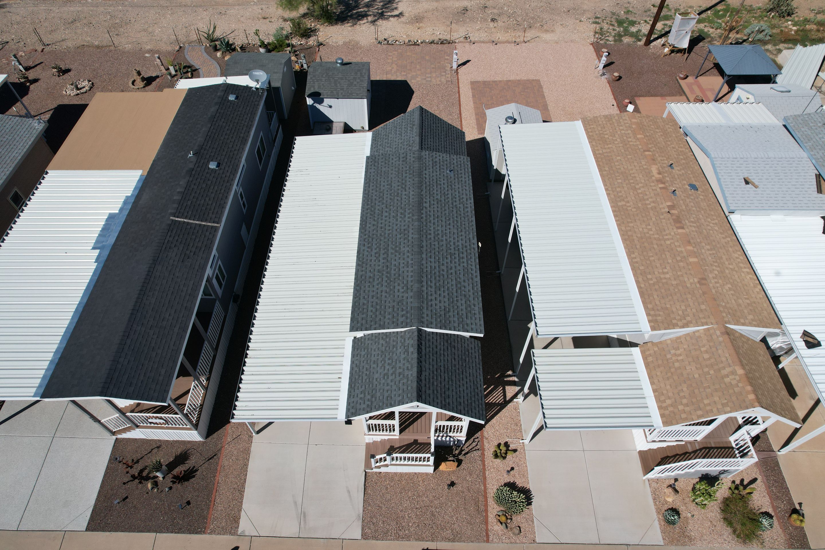 Project in Phoenix, AZ by Showtime Roofing & Coatings LLC