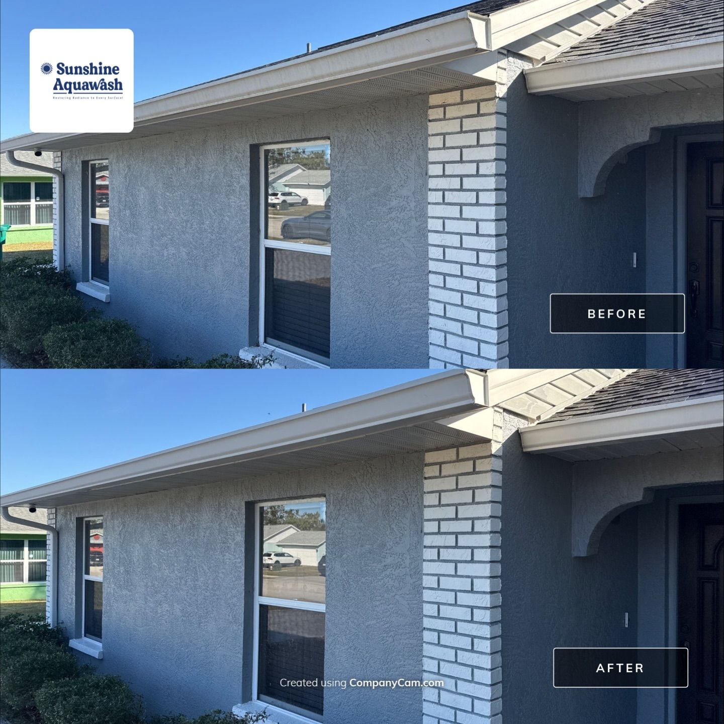 House Washing in Lamp Post Place, Palmetto, FL | Sunshine AquaWash by Sunshine AquaWash