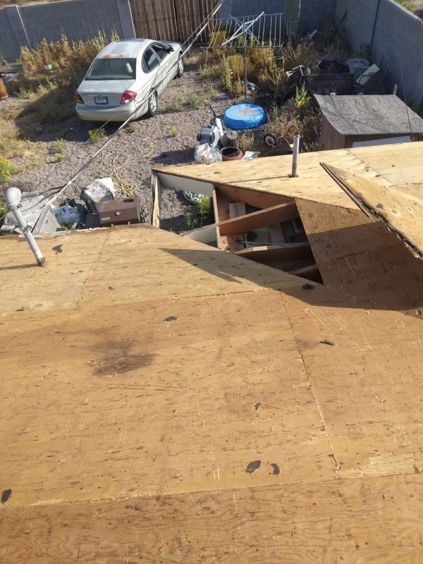 Pete's Full Re-Roof by All Storm Roofing & Construction