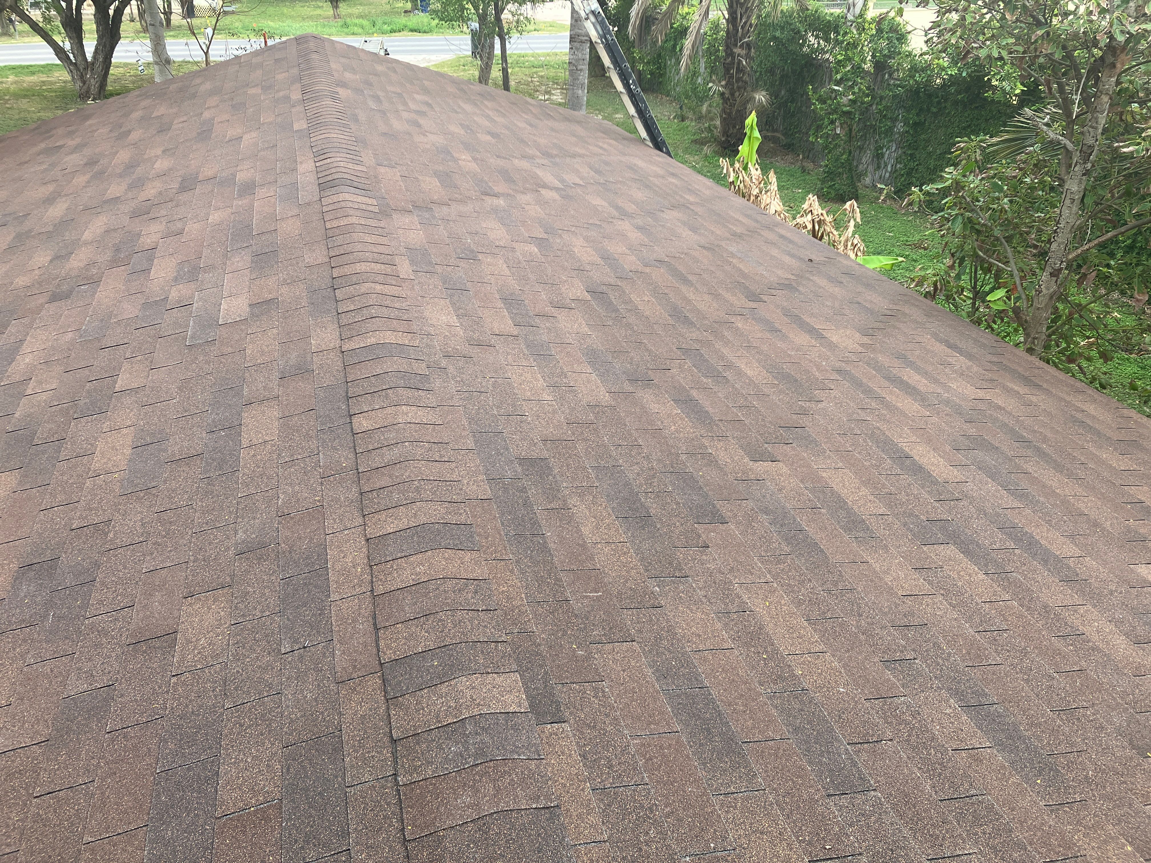 Missoin Roof Project by Bison Roofing  