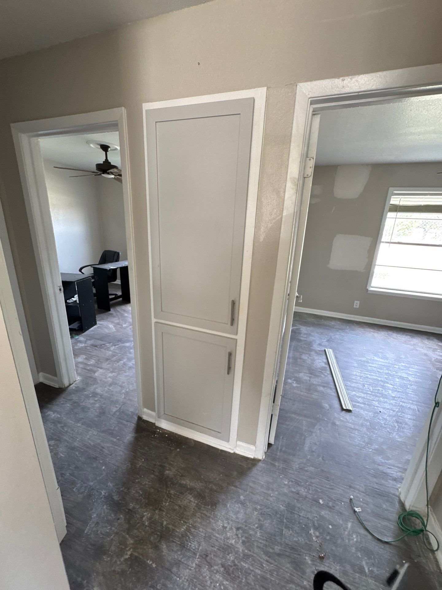 Project in San Antonio by Harden Enterprise Services LLC