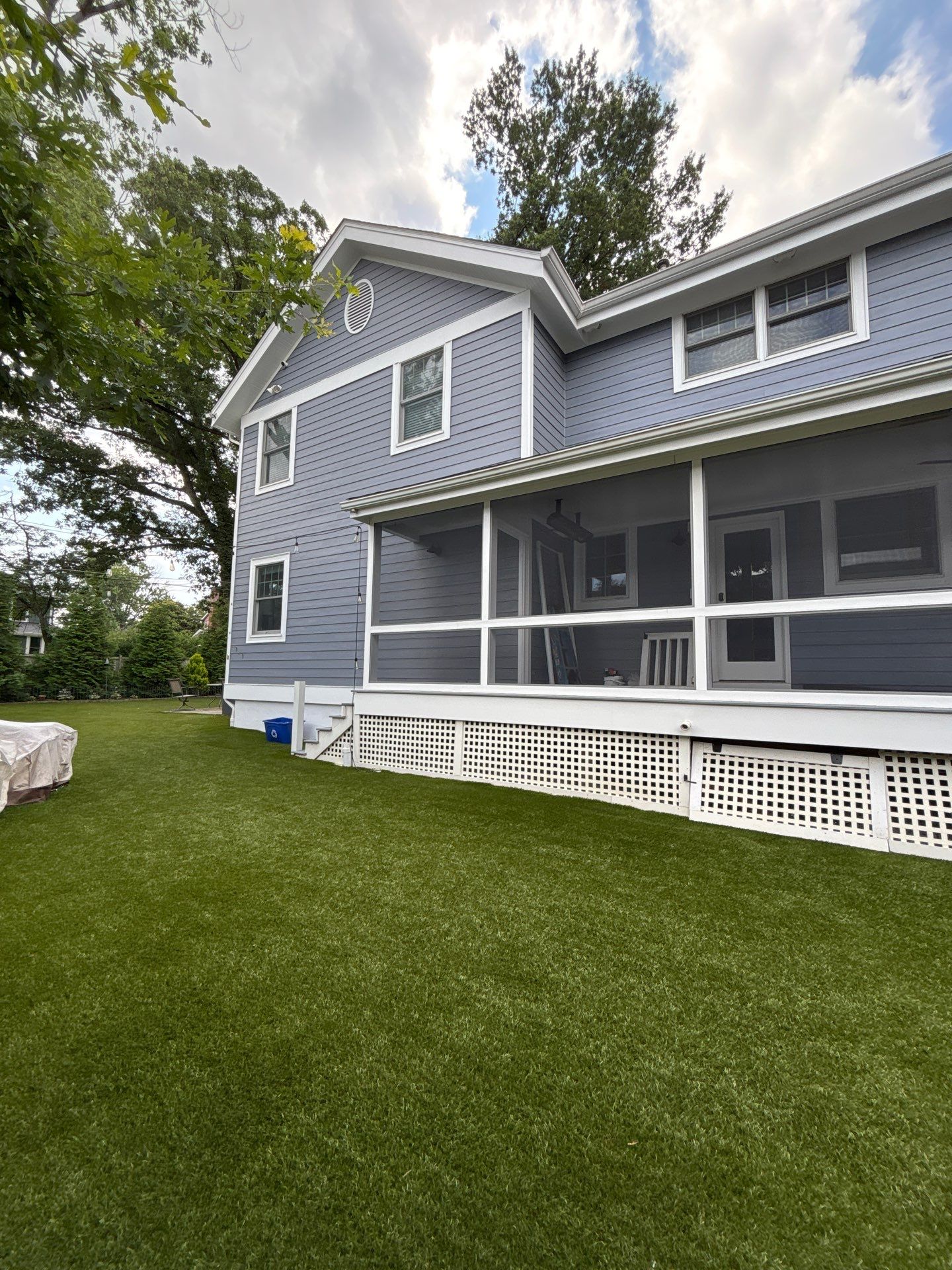 Exterior Repairs in Arlington, VA by My Painter 