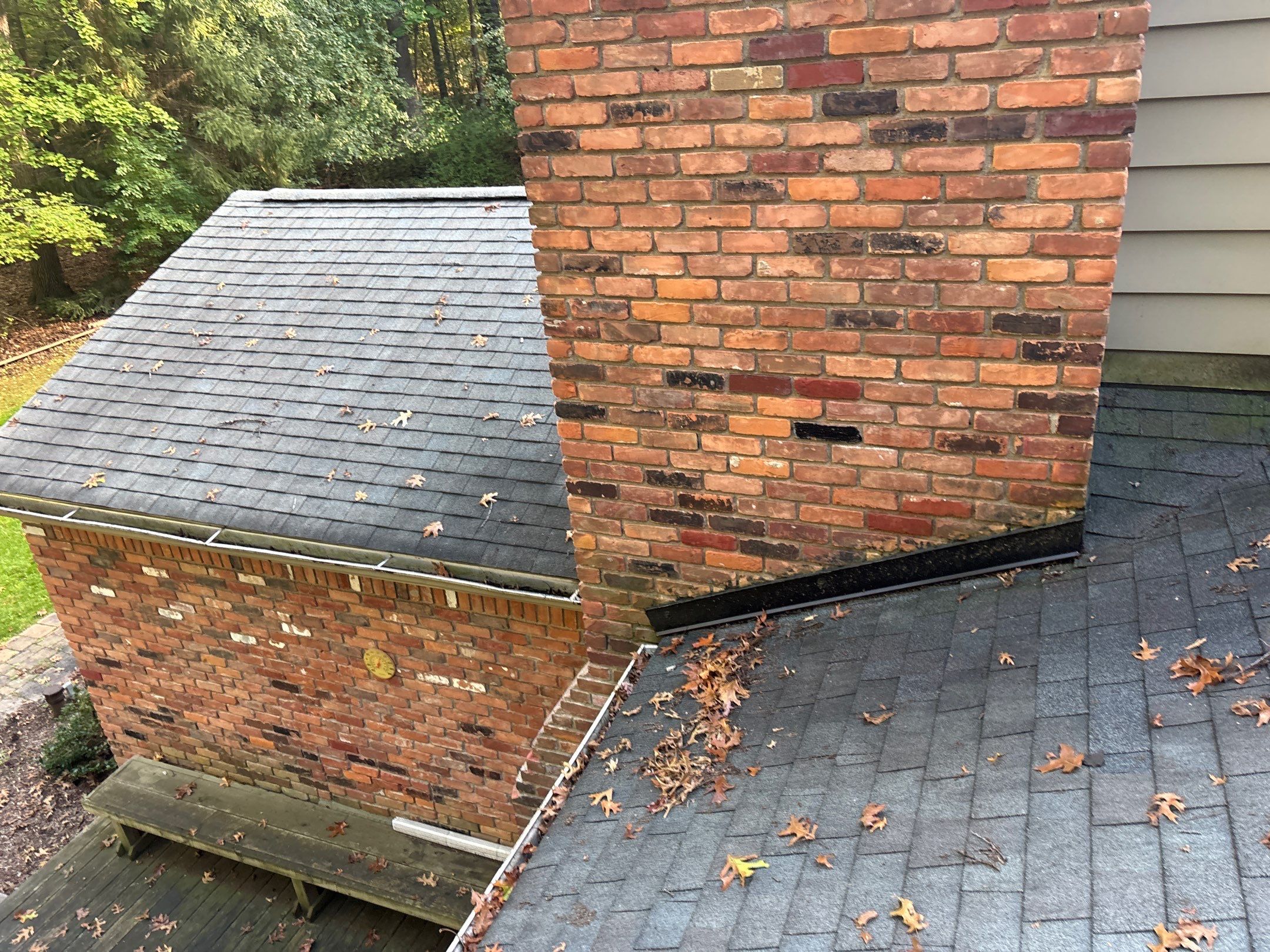 Roof Replacement using Owens Corning Slatestone Gray by 180 Contractors