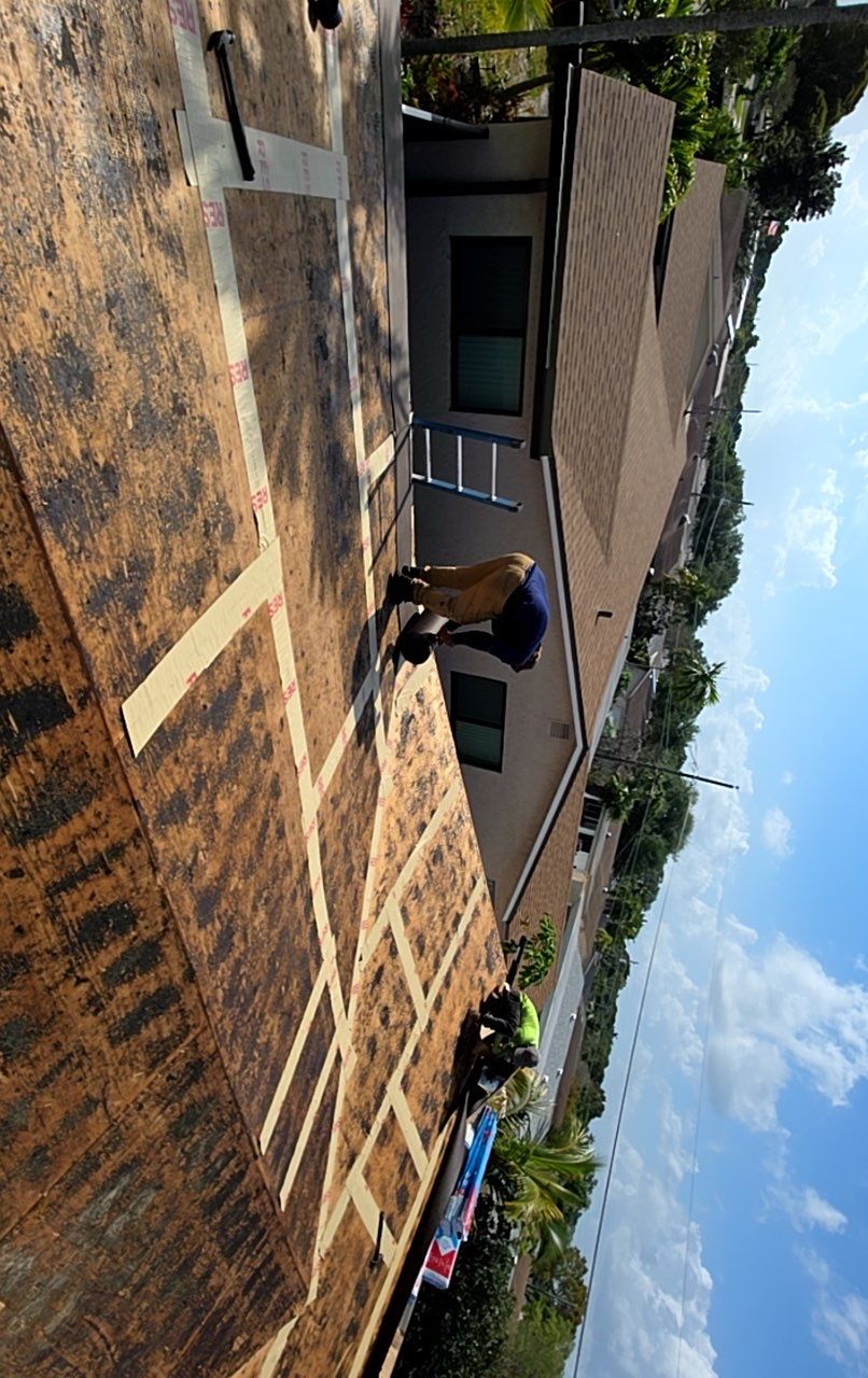 Photos by Windows Roofs Plus Inc.