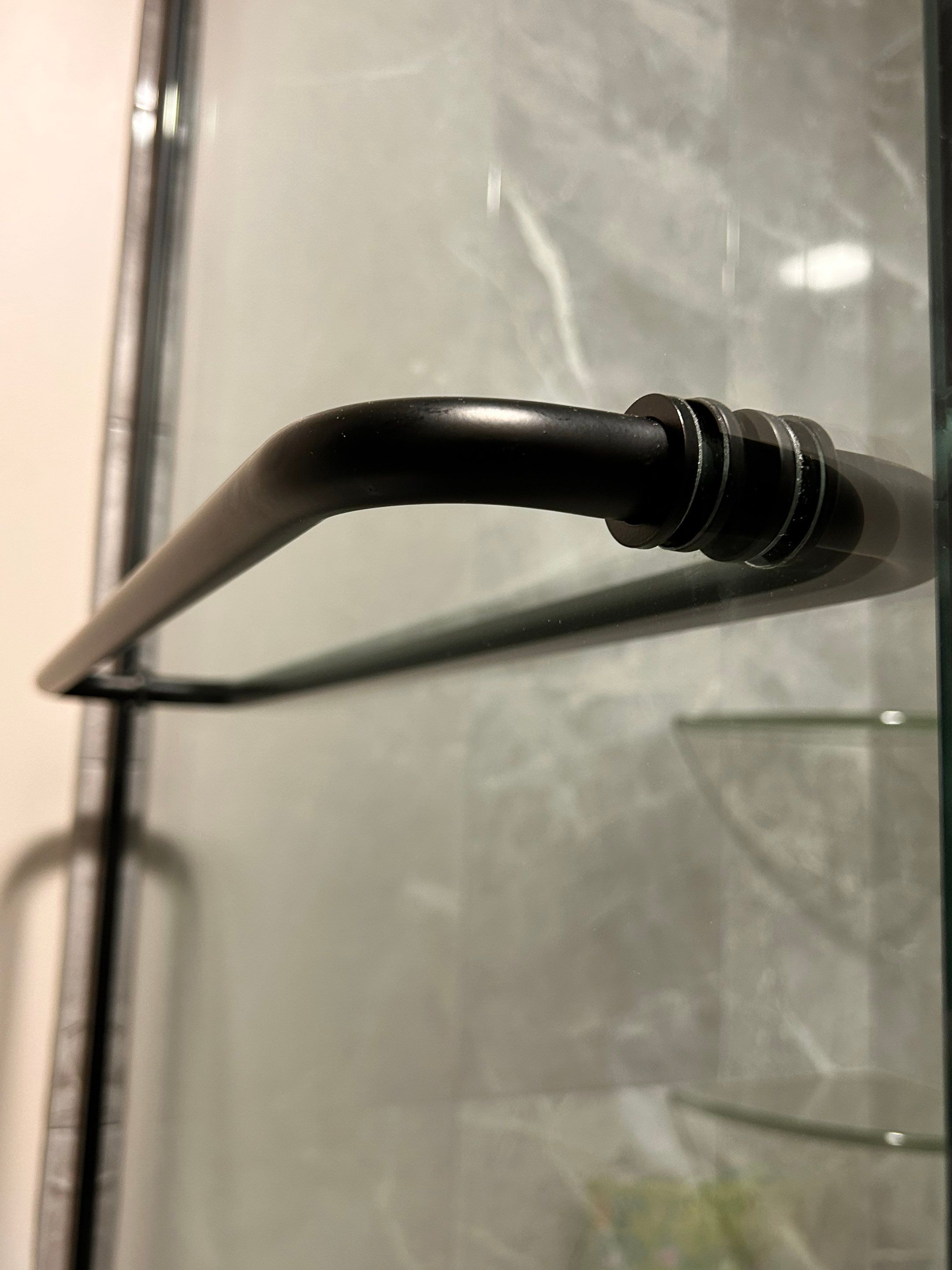 Two Shower Install by Cheshire Glass Company