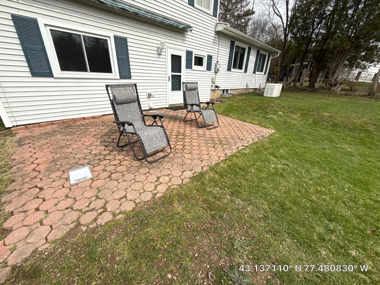 Penfield Patio Project by NG Masonry & Construction LLC