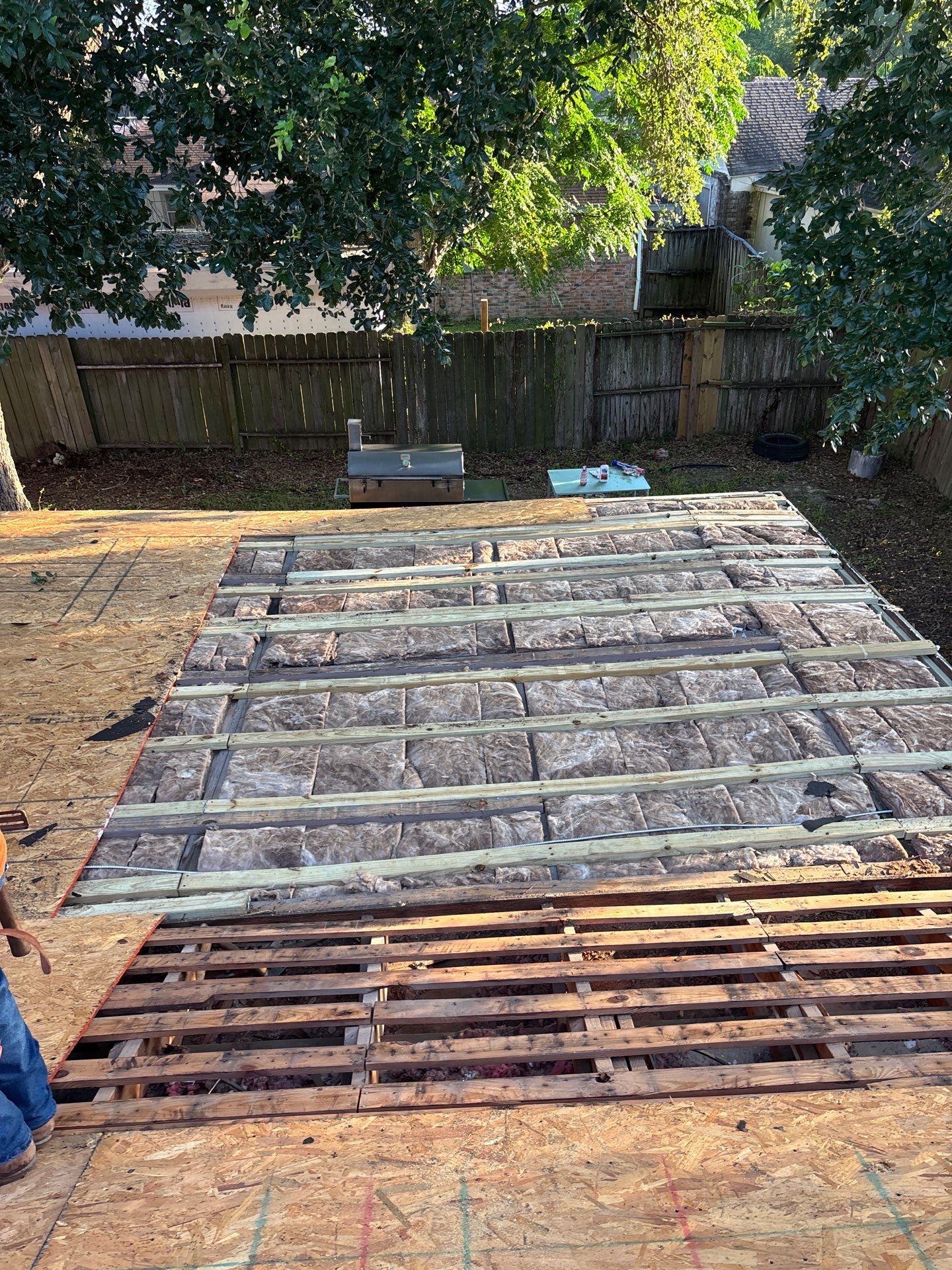 Roof Replacement Missouri City by Roof Repair Services LLC
