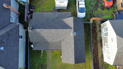 GAF Timberline HDZ Replacement in Bremerton 