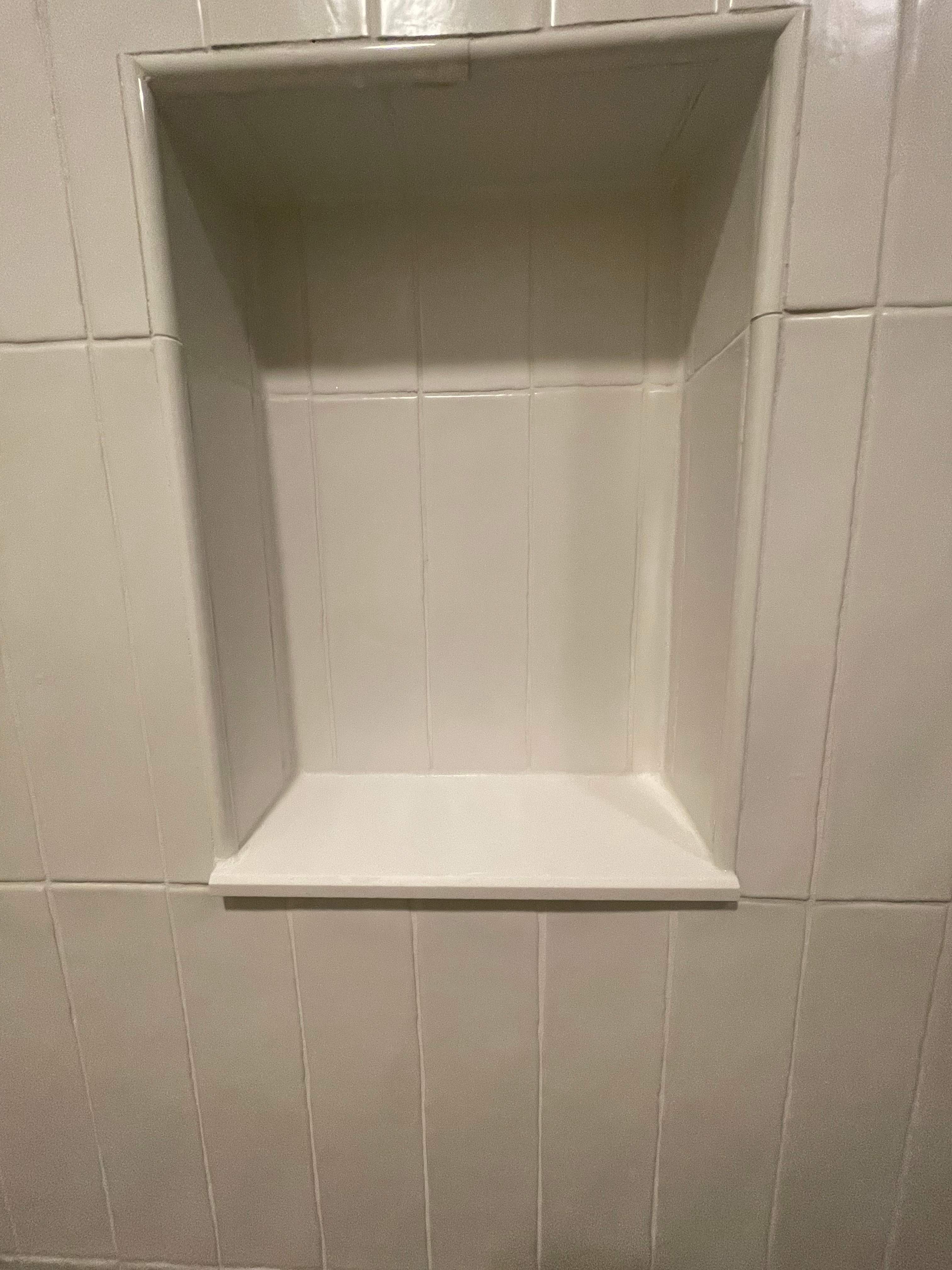 Bathroom renovation by Prudencio