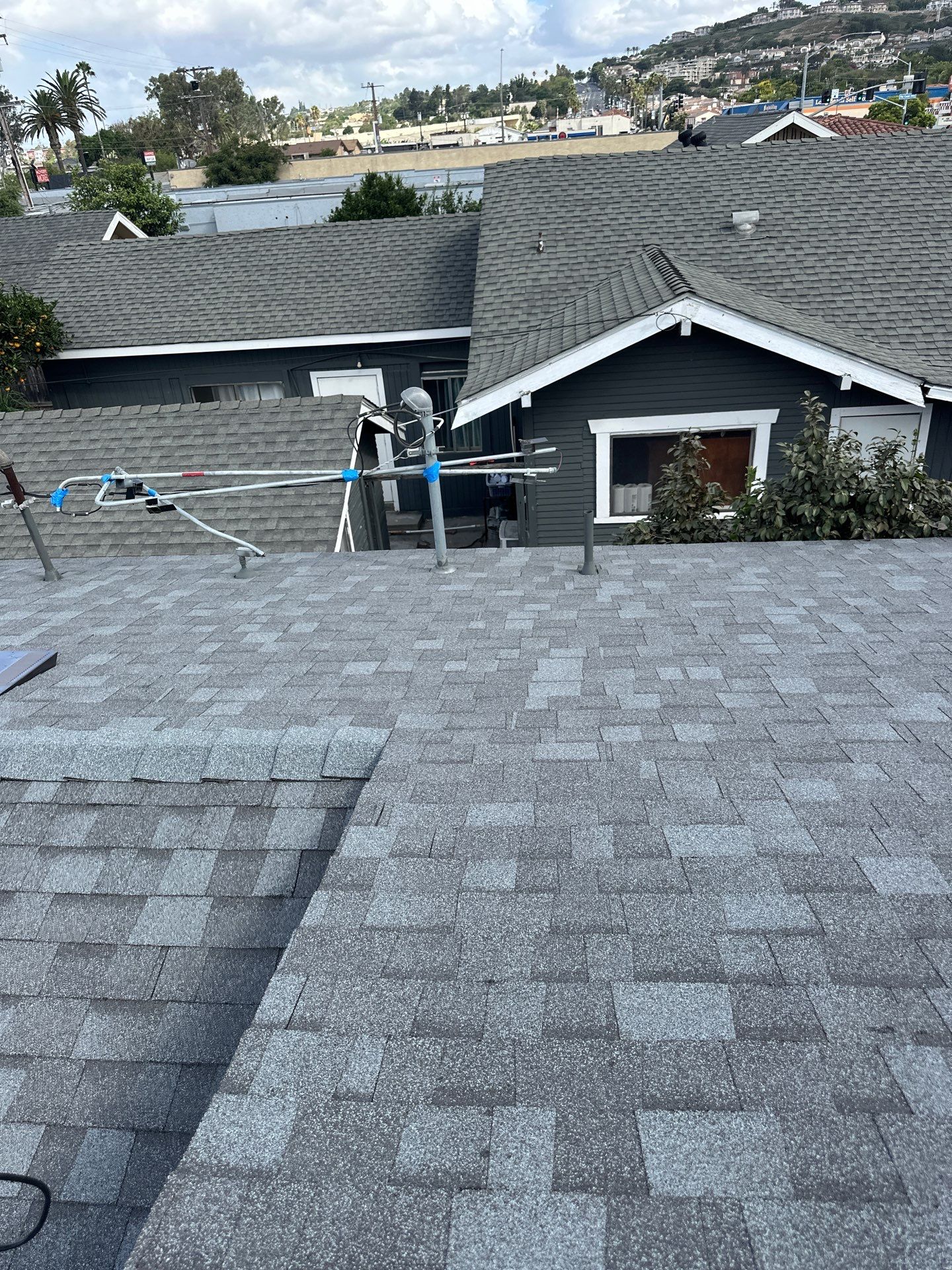 Roof Replacement - Long Beach, CA 90813 by Epic Roof Replacement