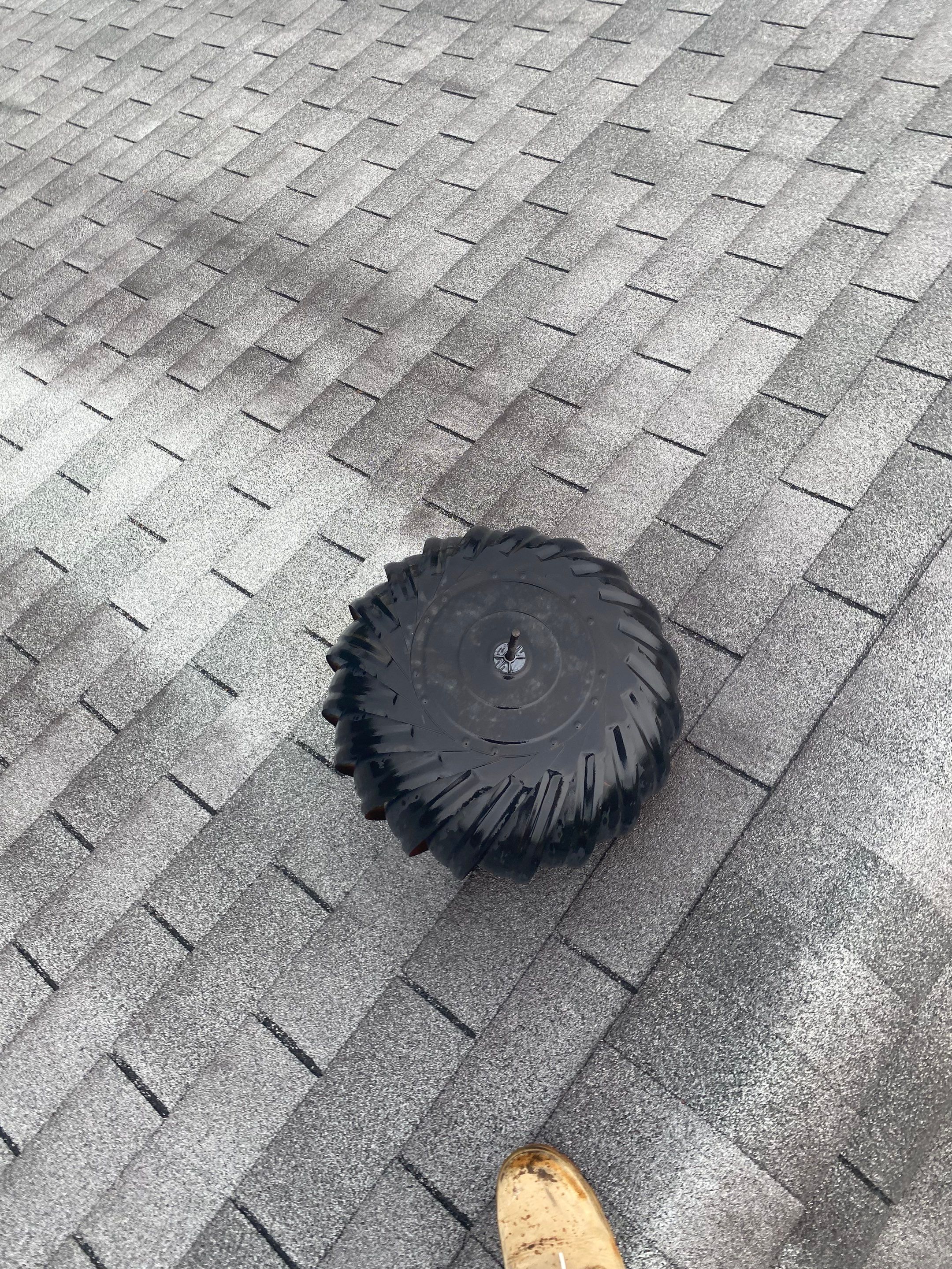 Manassas: Roof Replacement with CertainTeed Landmark Pro Designer Shingles in Max Def Cobblestone Gray by RM Banning, Inc.