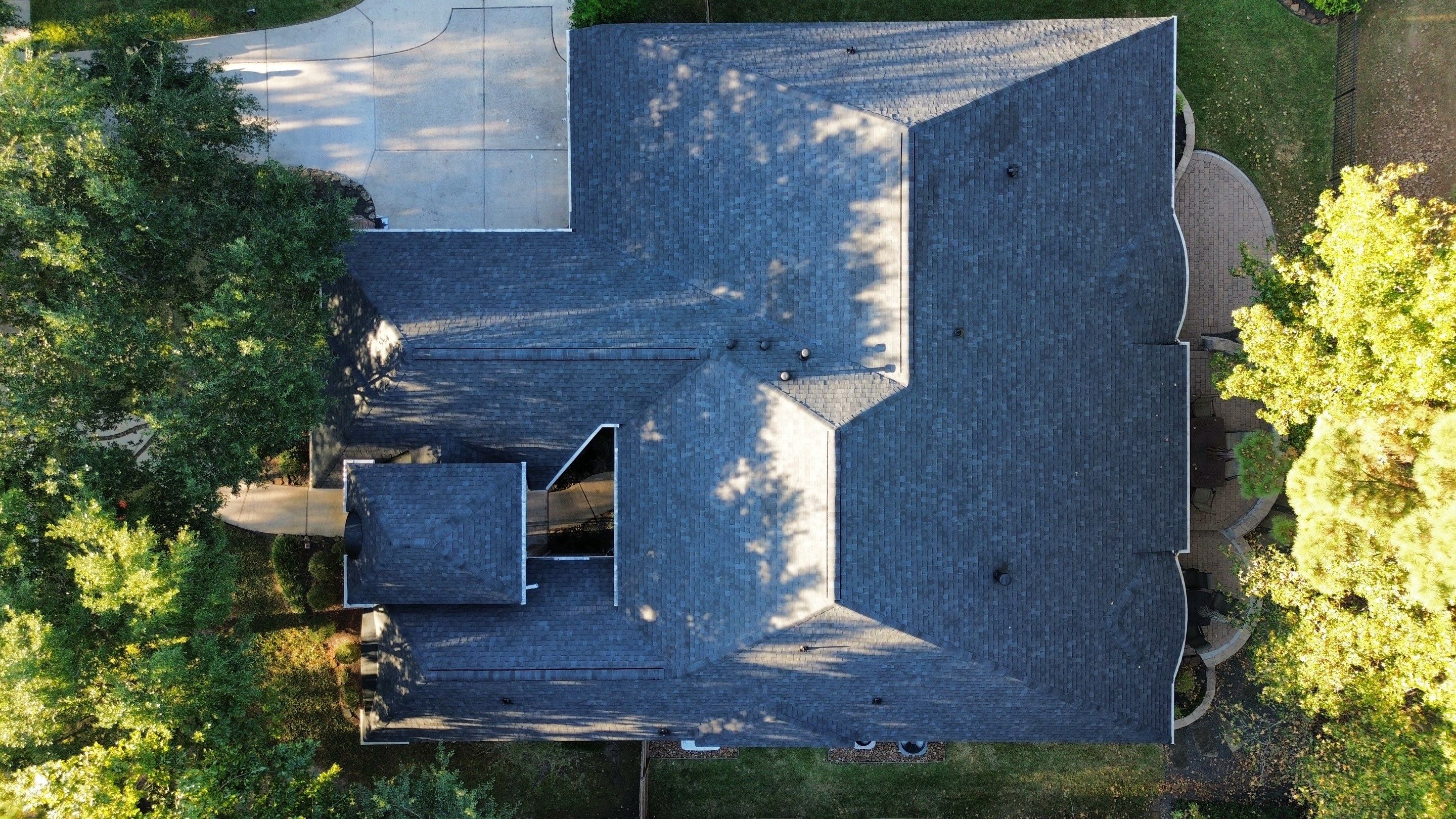 Porter Roof Install by Modern BYLT Roofing & Construction