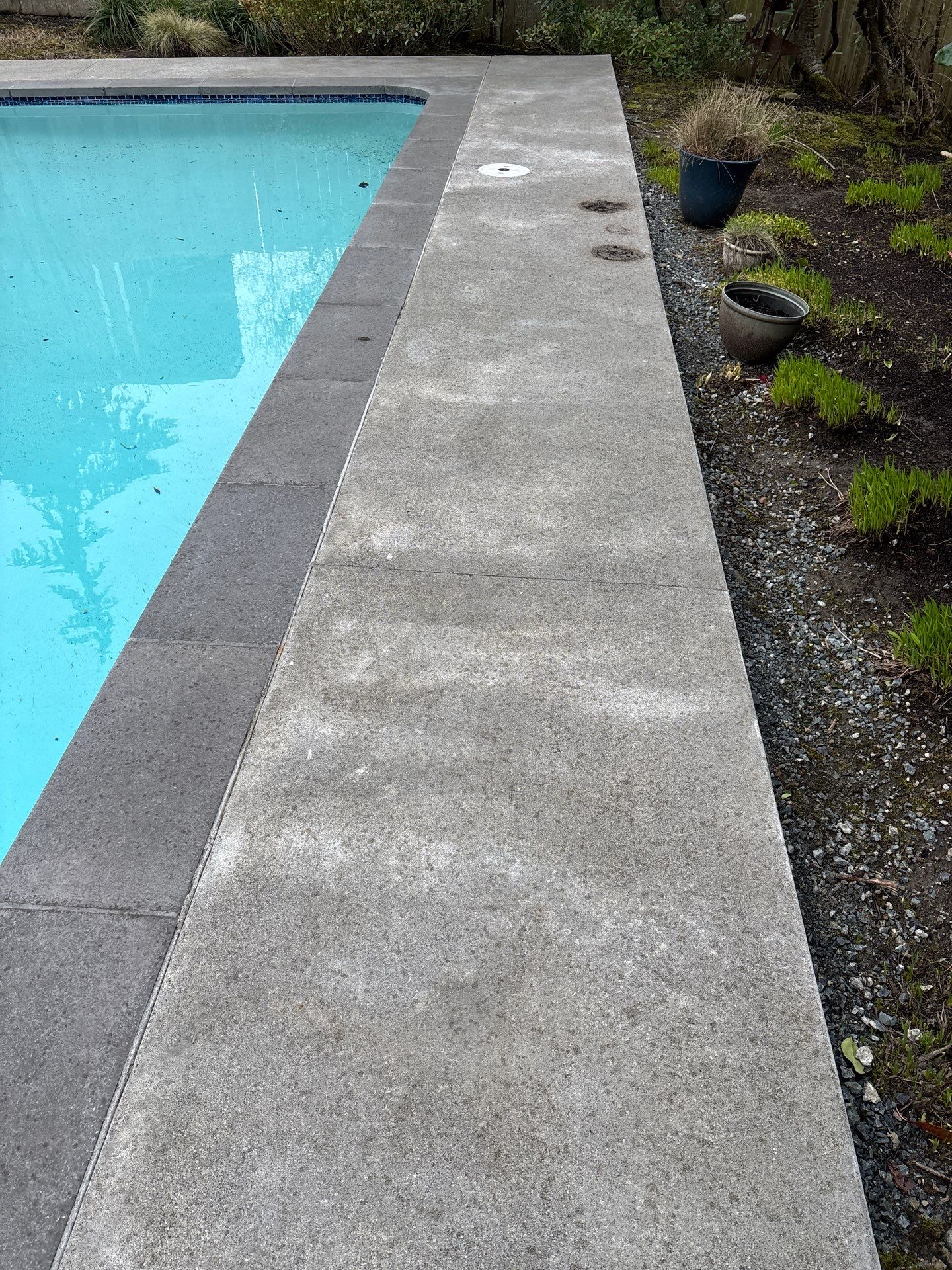 Concrete Patio Renovation | Mukilteo  by Jireh Asphalt & Concrete Inc 
