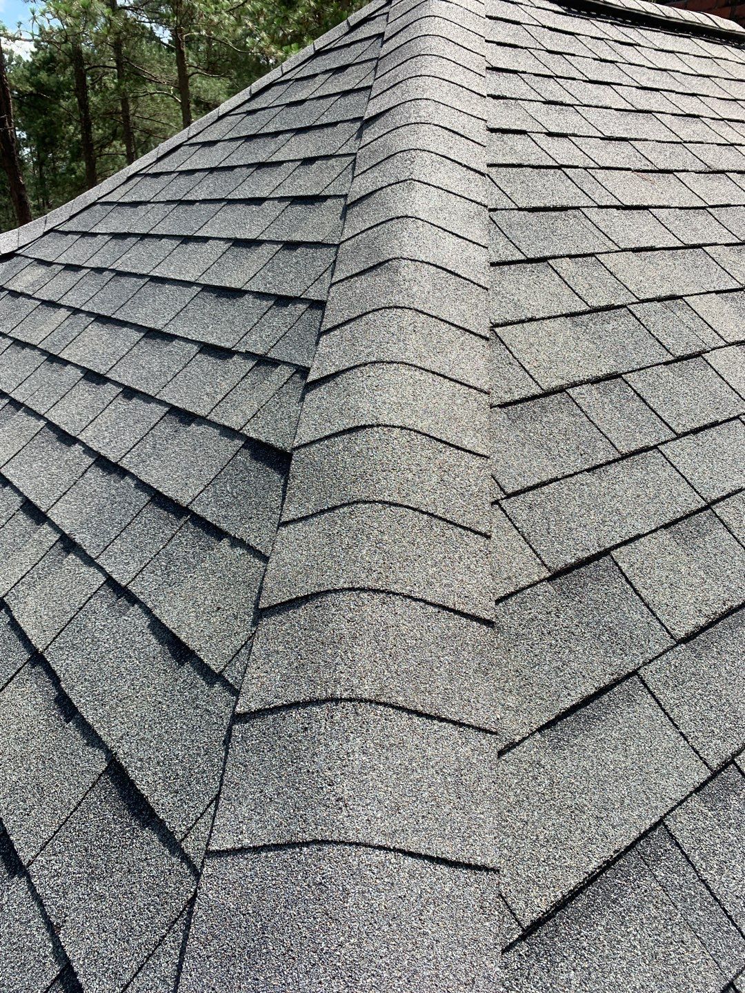 Residential Roofing Repair / Hail Damage by American Roofing NC