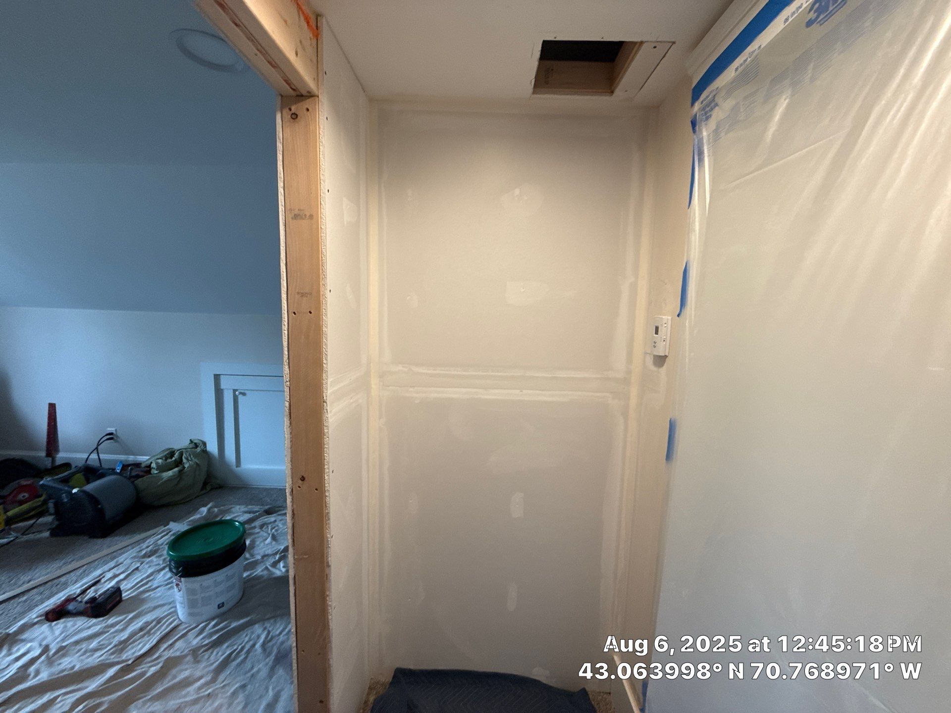 105 Middle Bedroom Addition And Deck Rebuild  by Team Kelley Construction