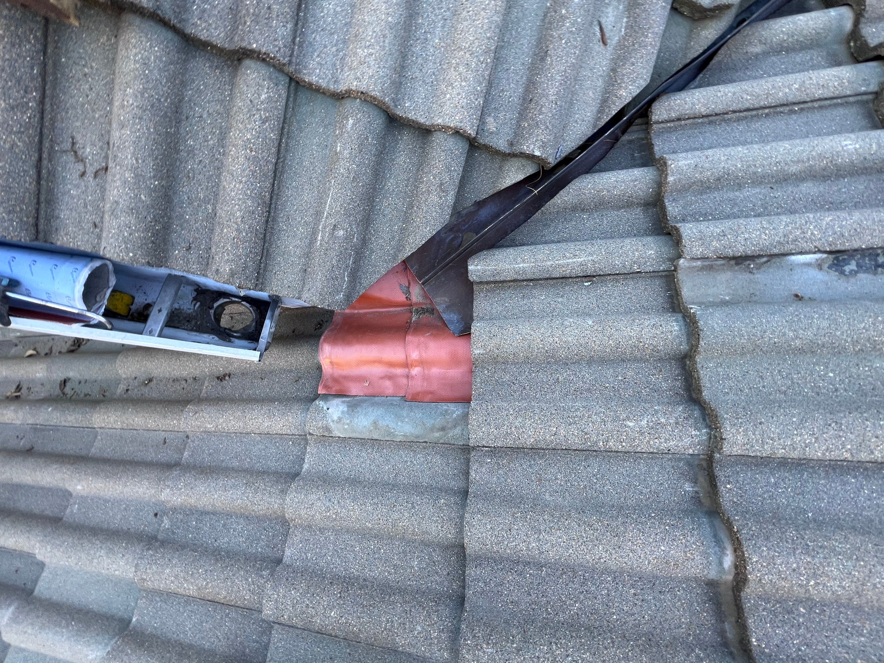 Tile Roof Repair by Roof Repair Company